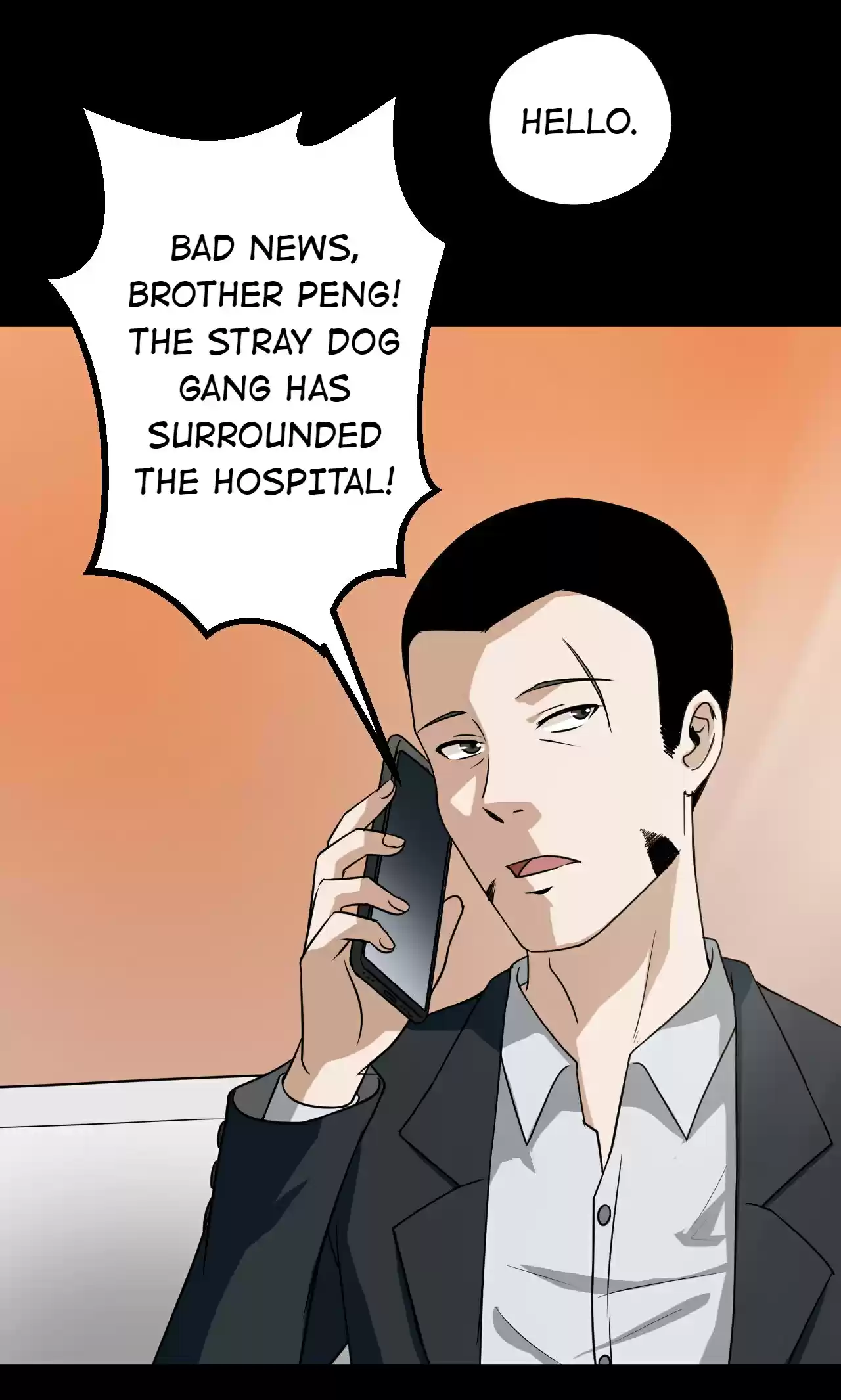 The Gangster Boss is 16 Again 7.0 Assasination