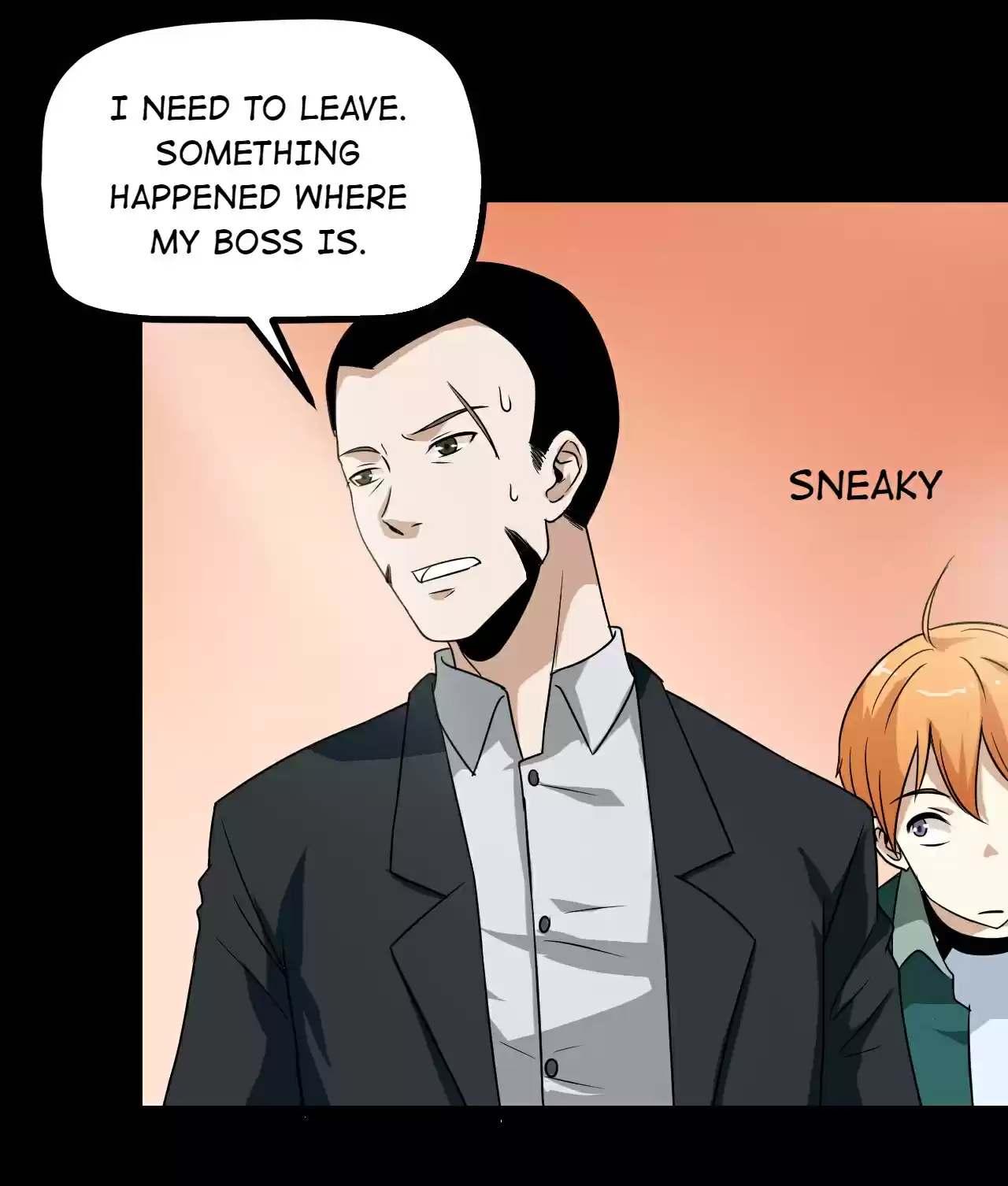 The Gangster Boss is 16 Again 7.0 Assasination