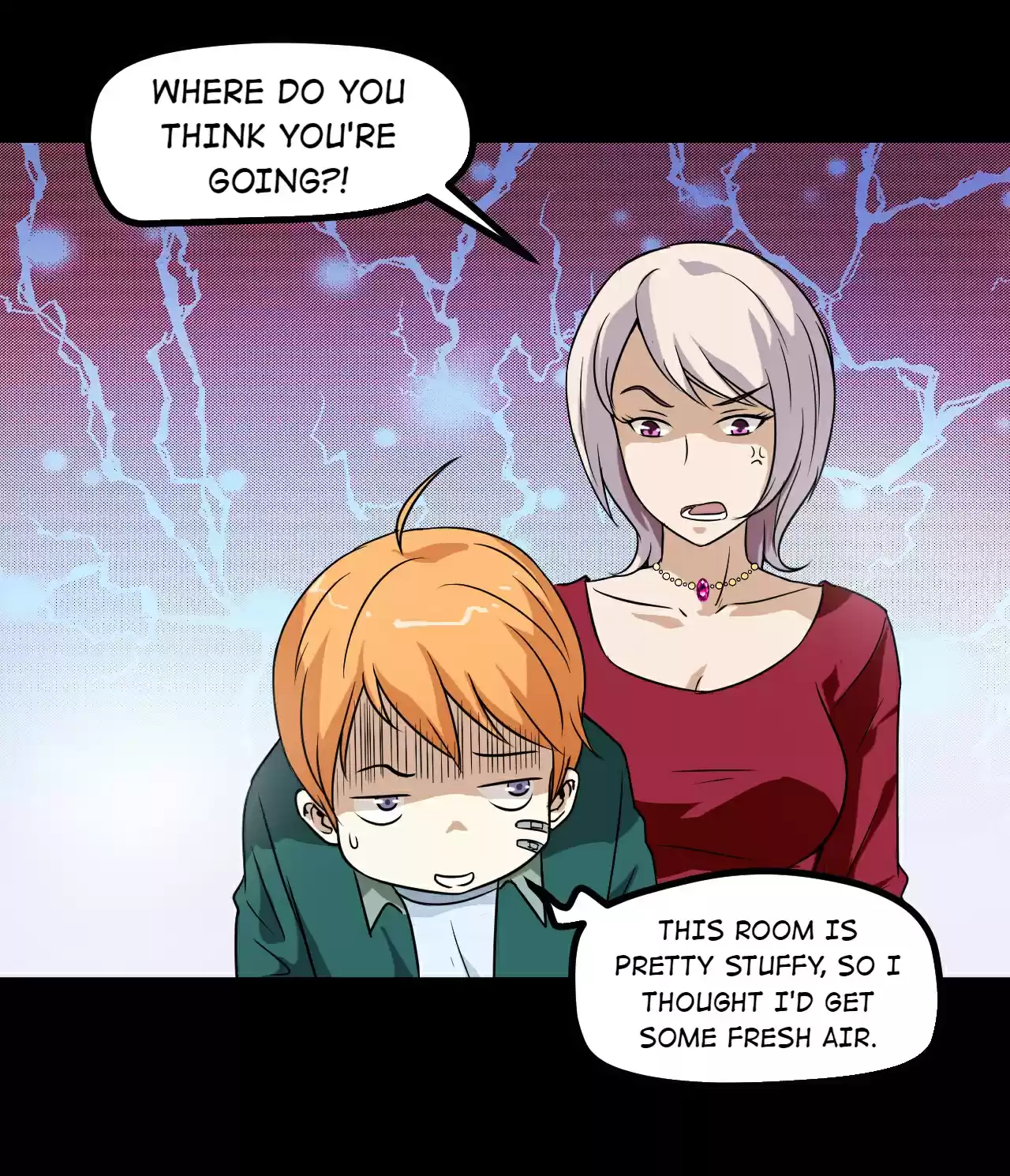 The Gangster Boss is 16 Again 7.0 Assasination