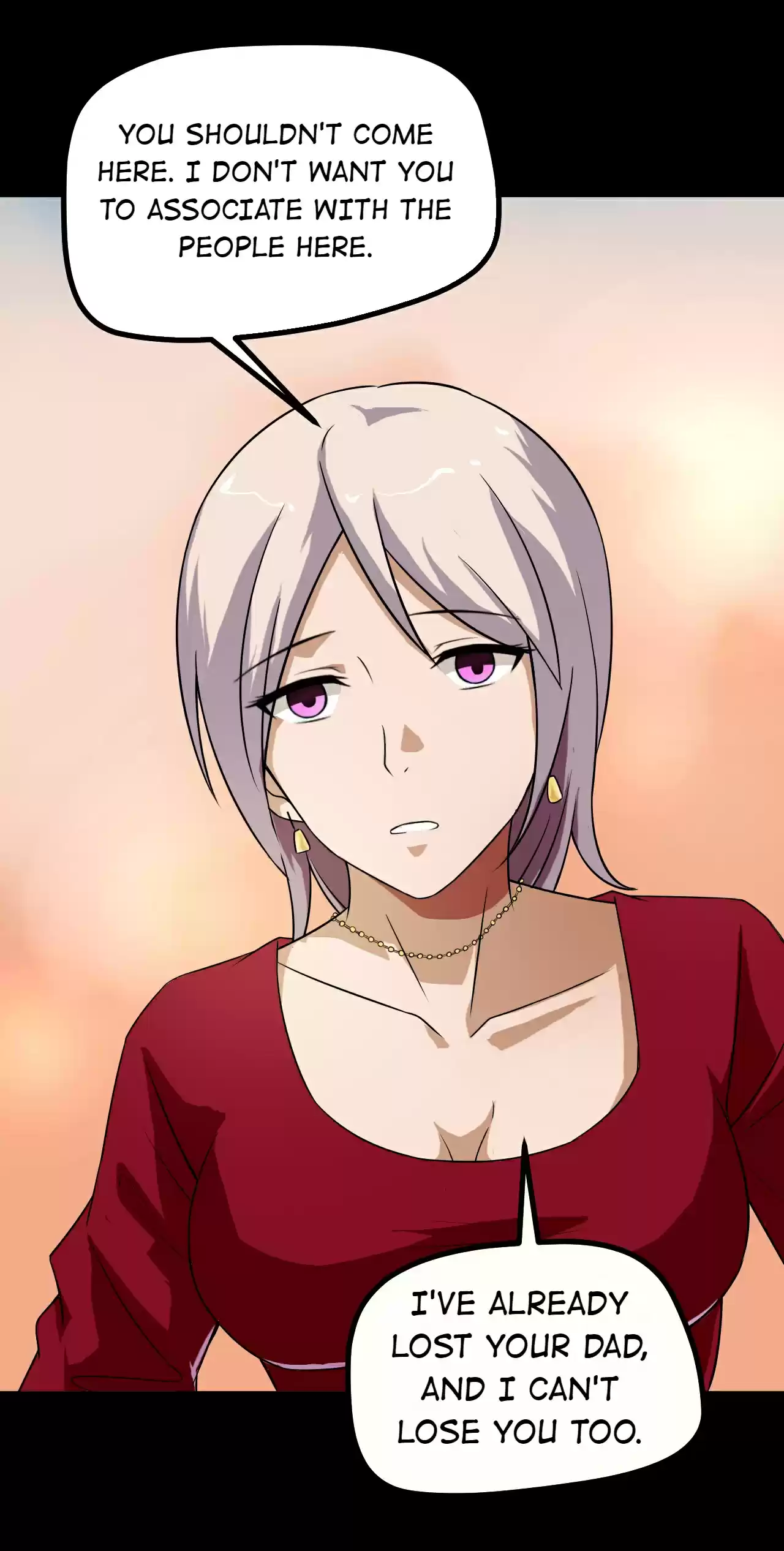 The Gangster Boss is 16 Again 7.0 Assasination