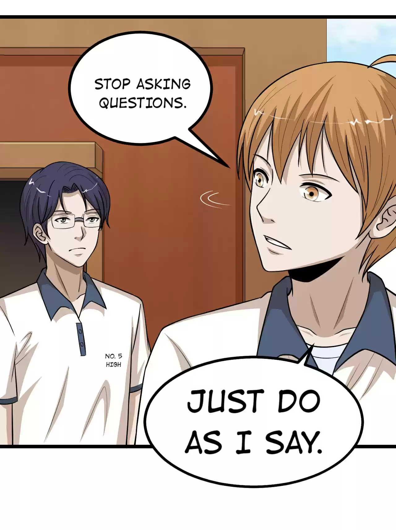 The Gangster Boss is 16 Again 70 Wang Tianxia is Fighting the Tianxia Gang?