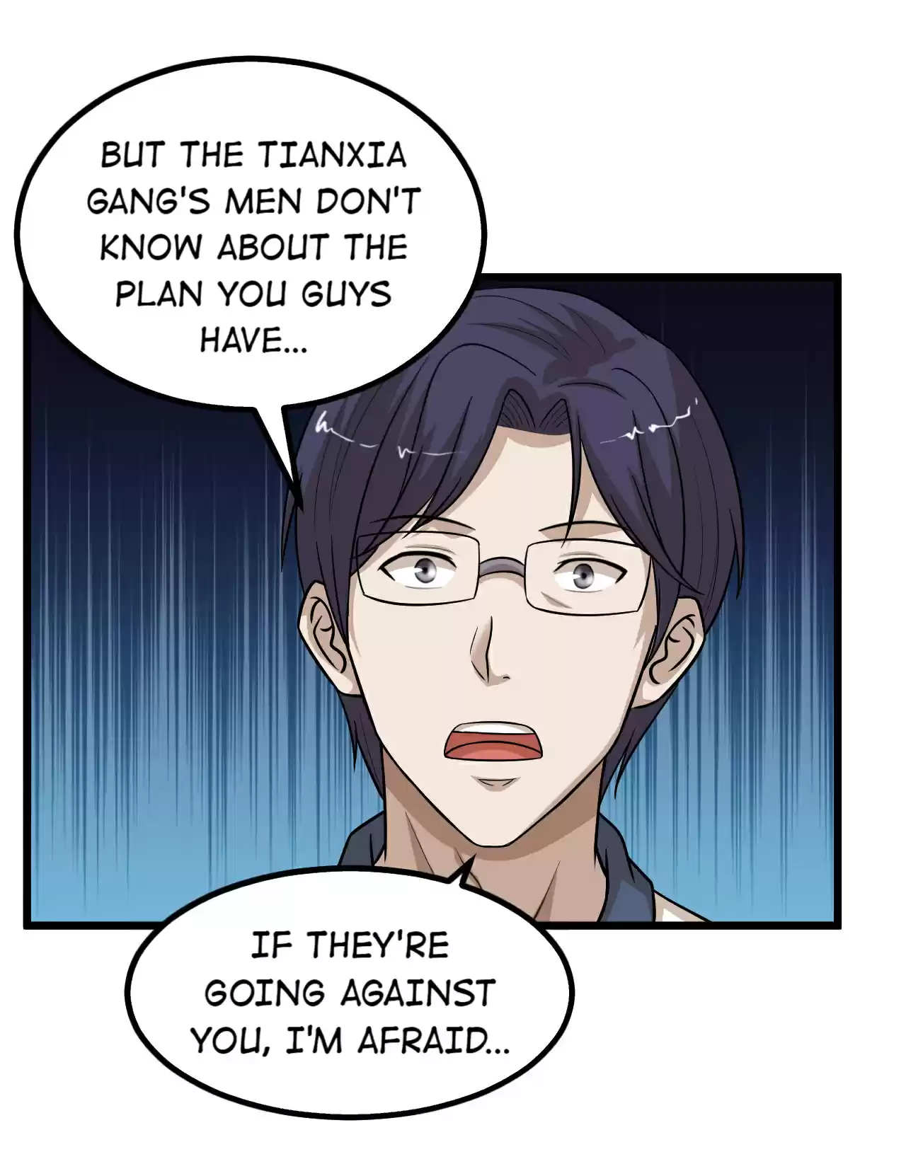 The Gangster Boss is 16 Again 70 Wang Tianxia is Fighting the Tianxia Gang?