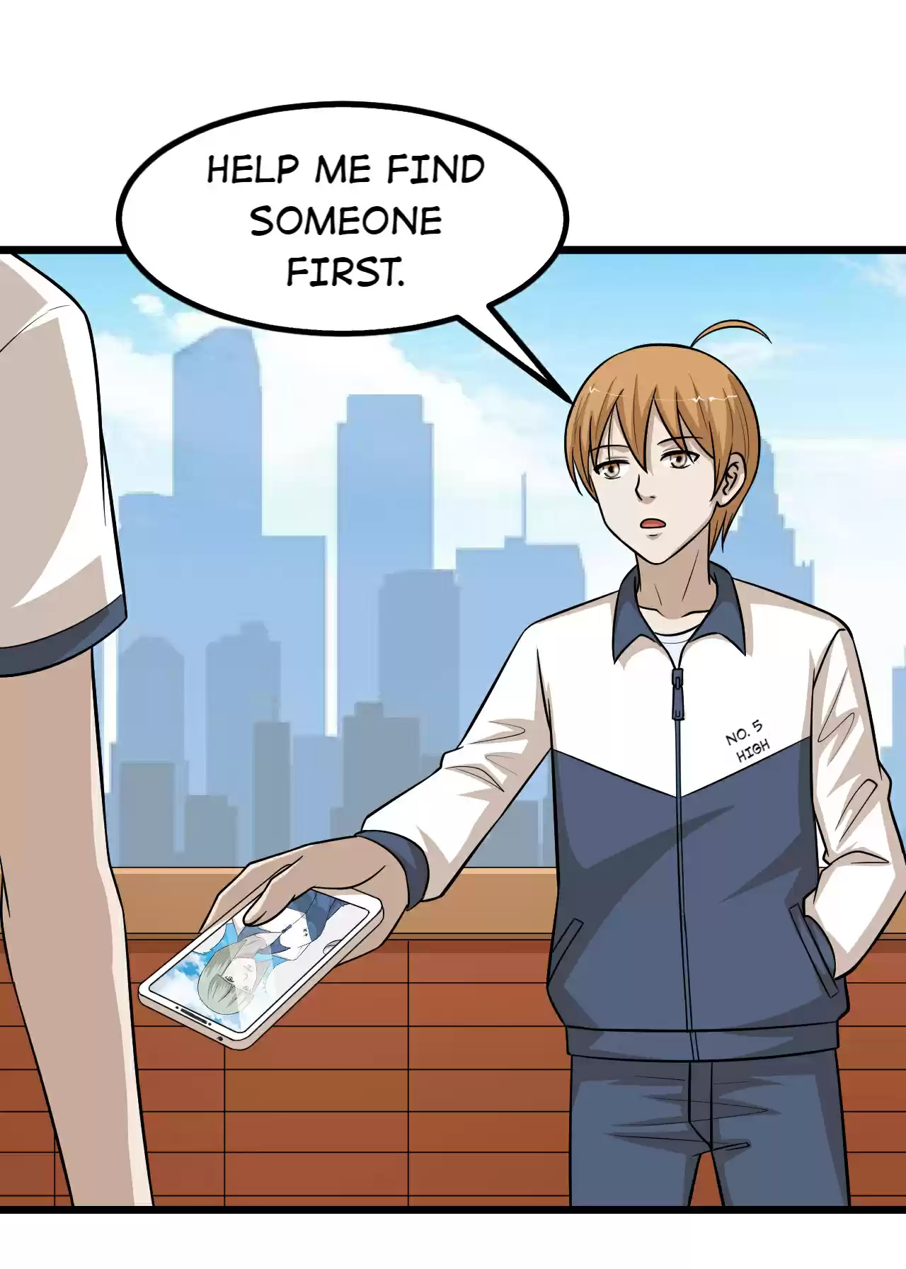 The Gangster Boss is 16 Again 70 Wang Tianxia is Fighting the Tianxia Gang?