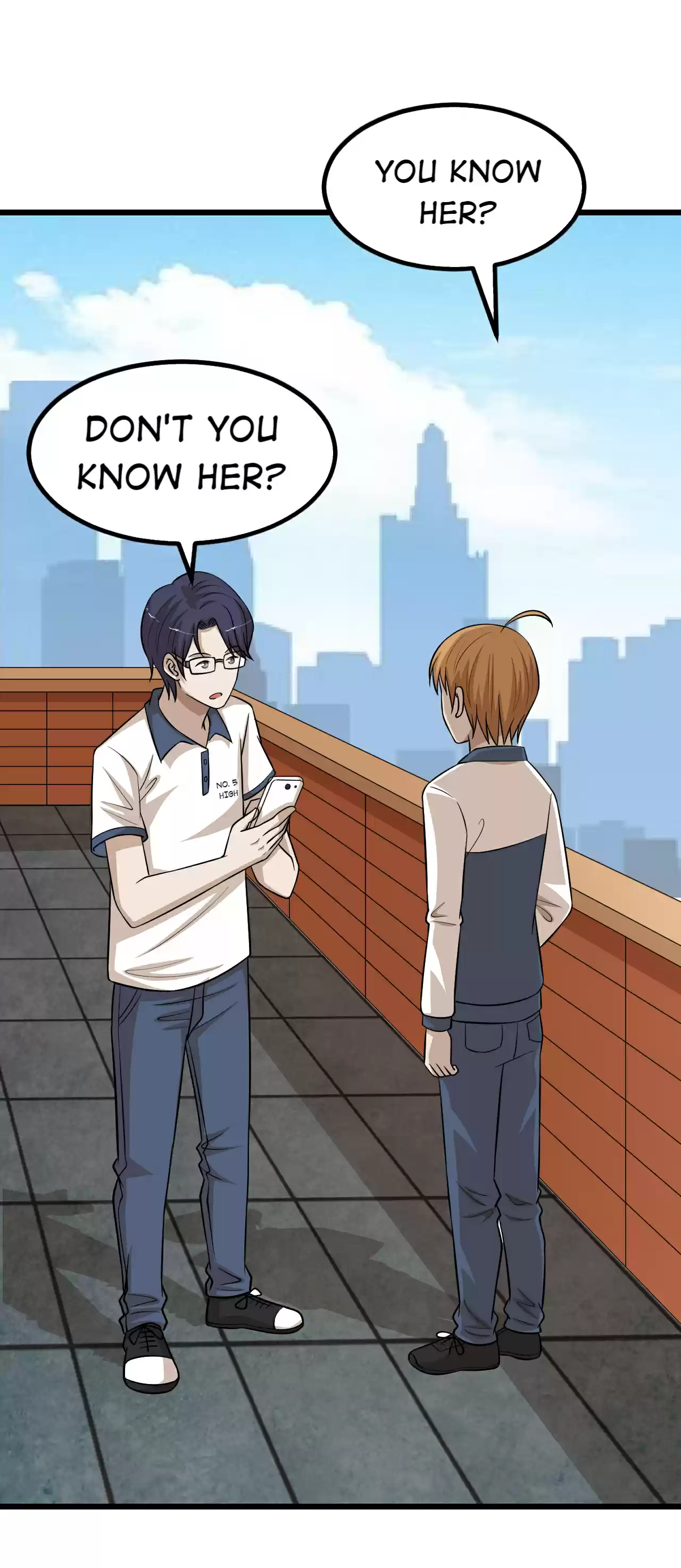 The Gangster Boss is 16 Again 70 Wang Tianxia is Fighting the Tianxia Gang?