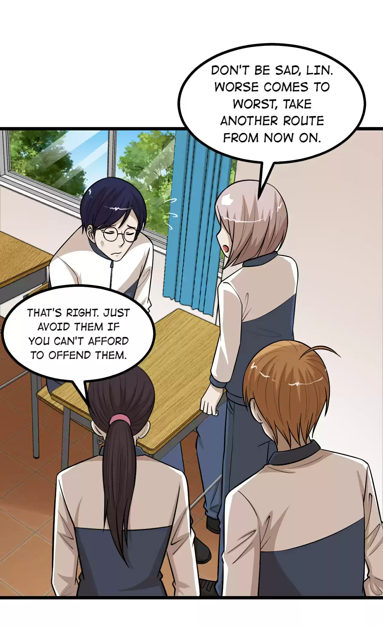 The Gangster Boss is 16 Again 70 Wang Tianxia is Fighting the Tianxia Gang?