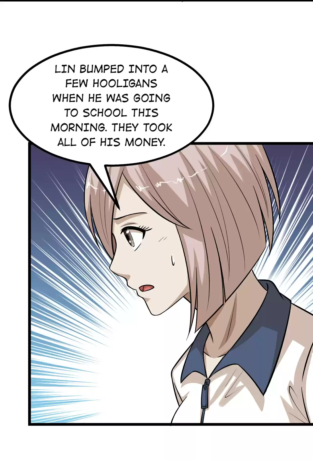 The Gangster Boss is 16 Again 70 Wang Tianxia is Fighting the Tianxia Gang?