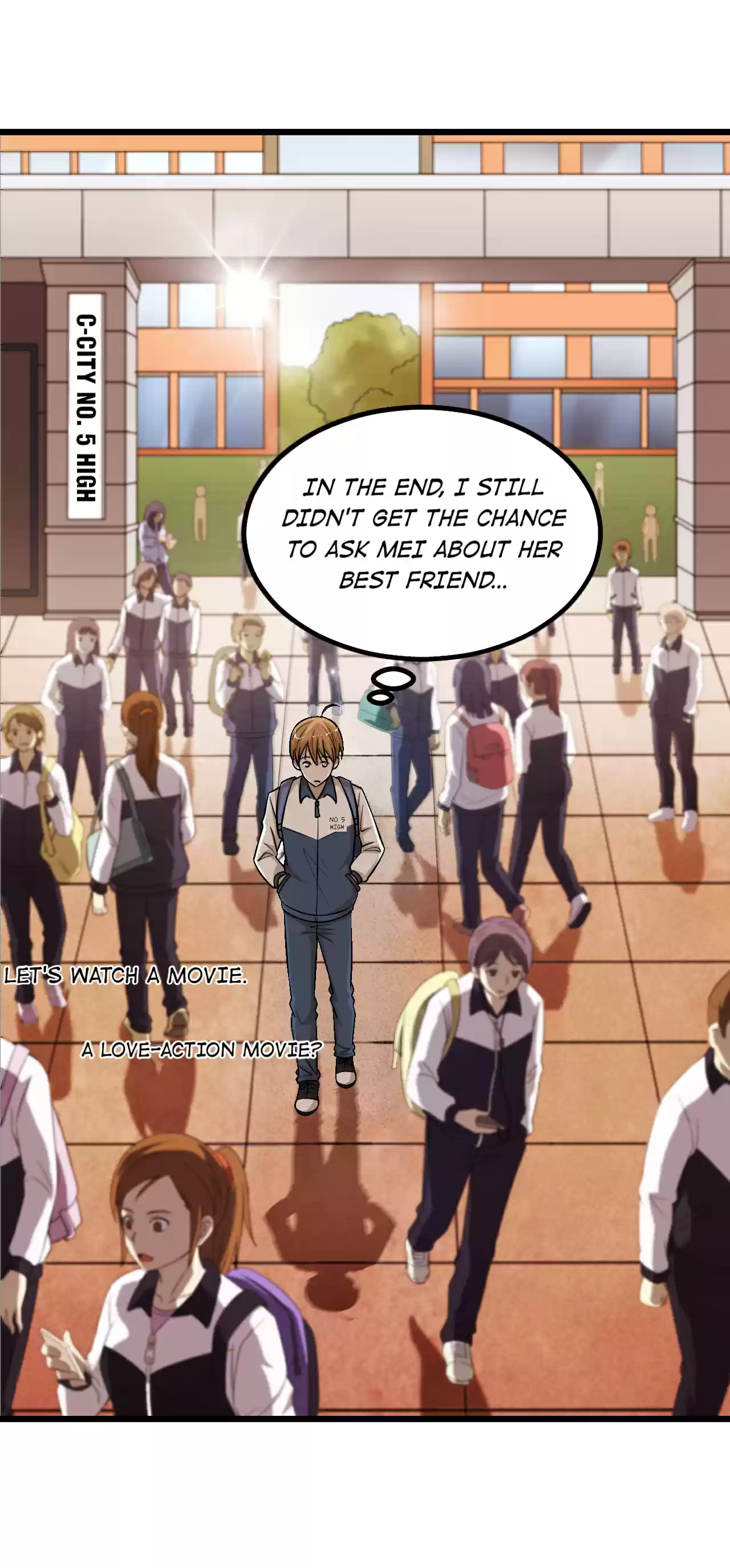 The Gangster Boss is 16 Again 70 Wang Tianxia is Fighting the Tianxia Gang?