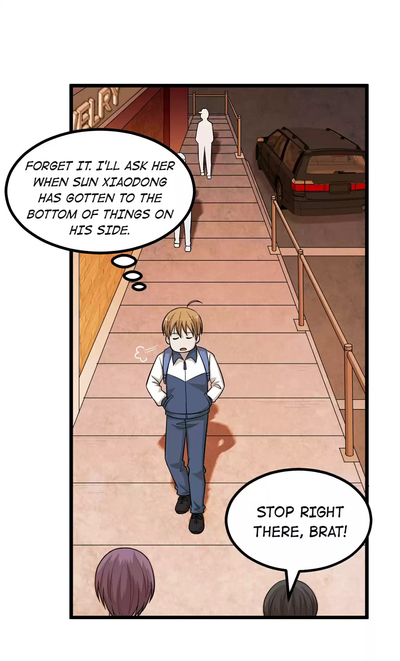 The Gangster Boss is 16 Again 70 Wang Tianxia is Fighting the Tianxia Gang?