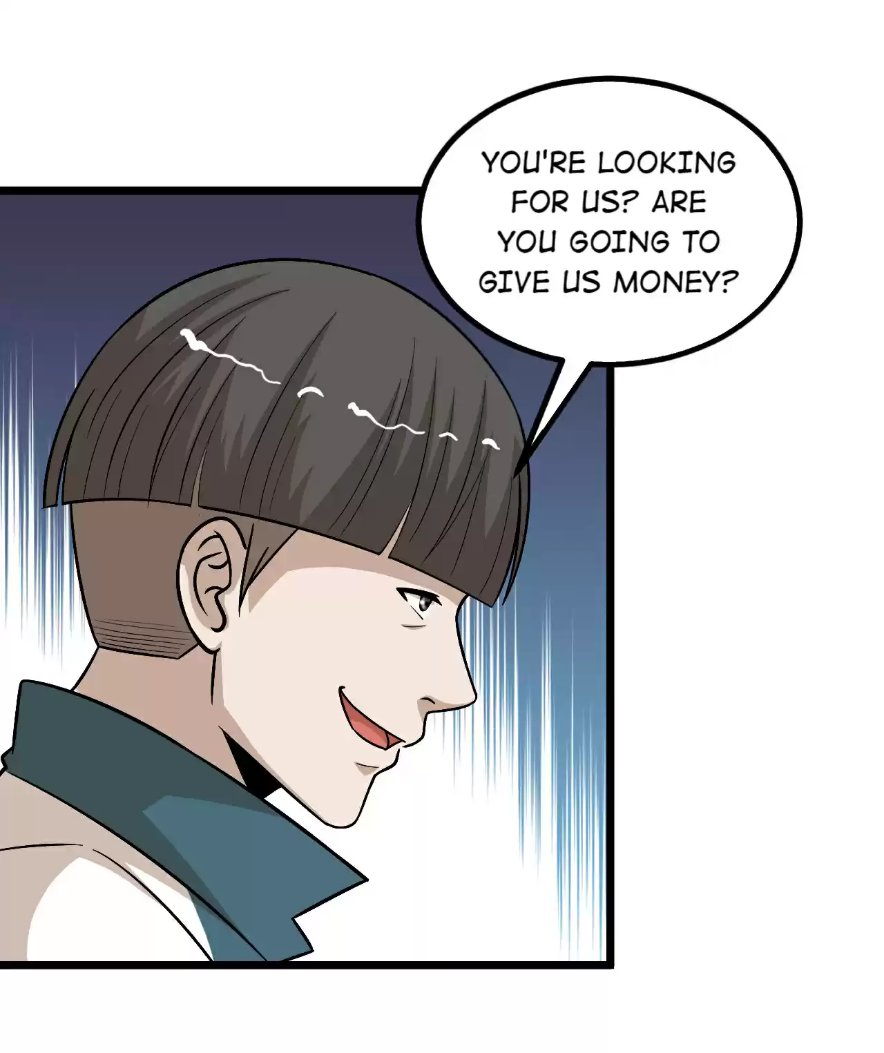 The Gangster Boss Is 16 Again 71