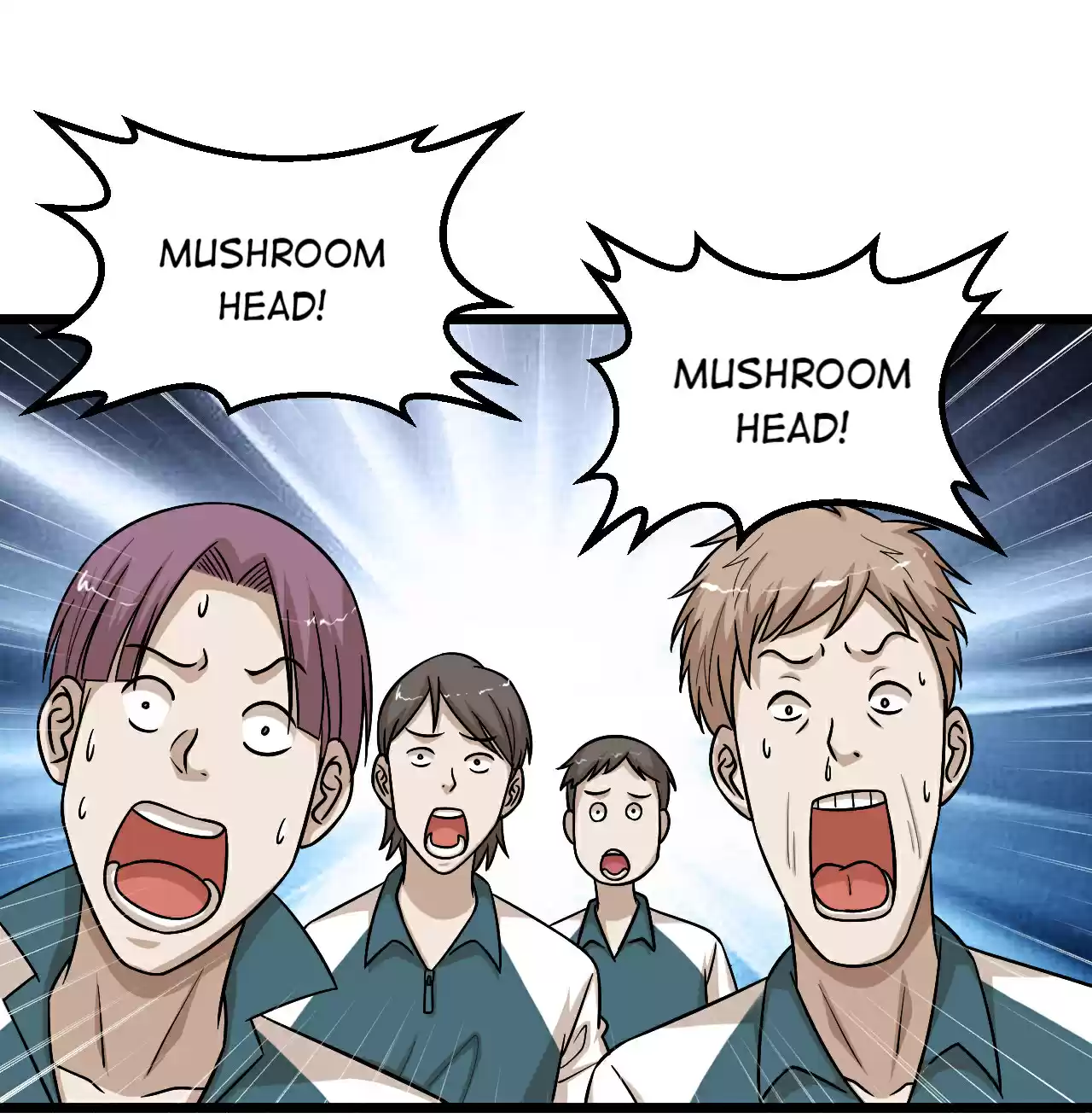 The Gangster Boss Is 16 Again 71