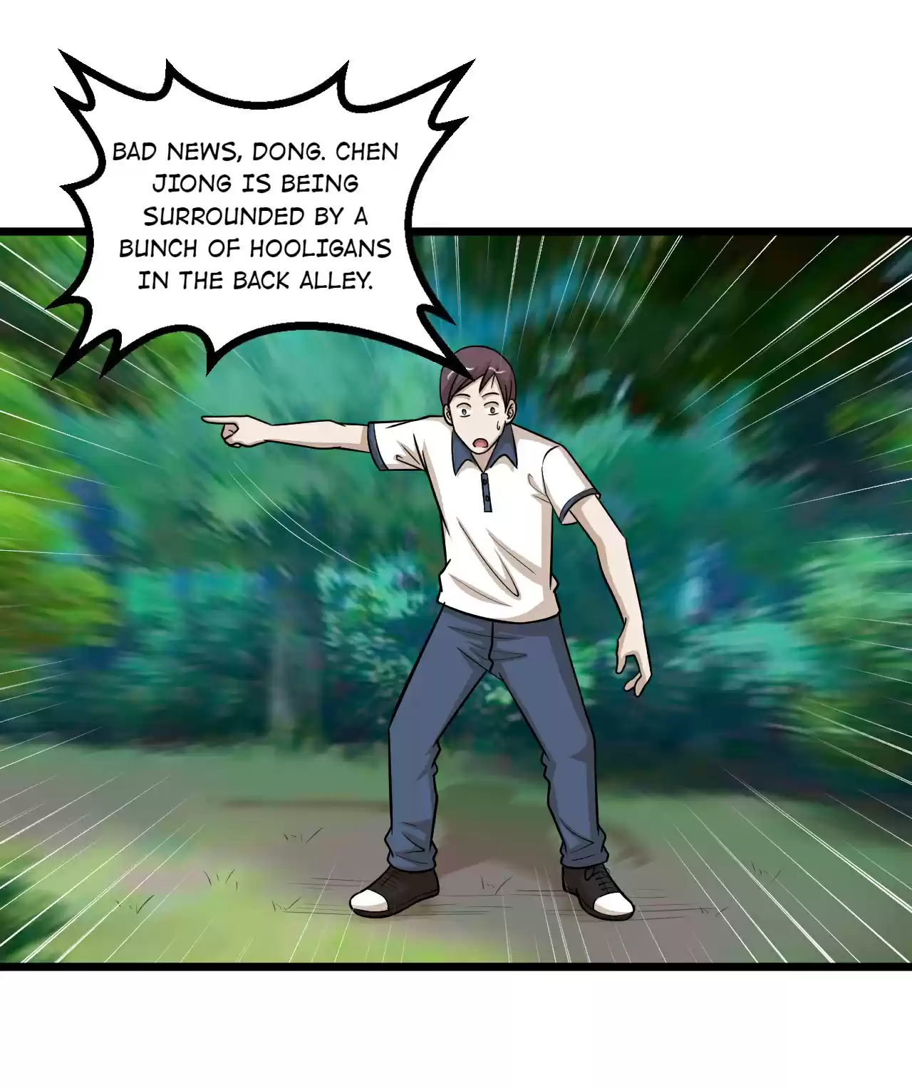 The Gangster Boss Is 16 Again 71