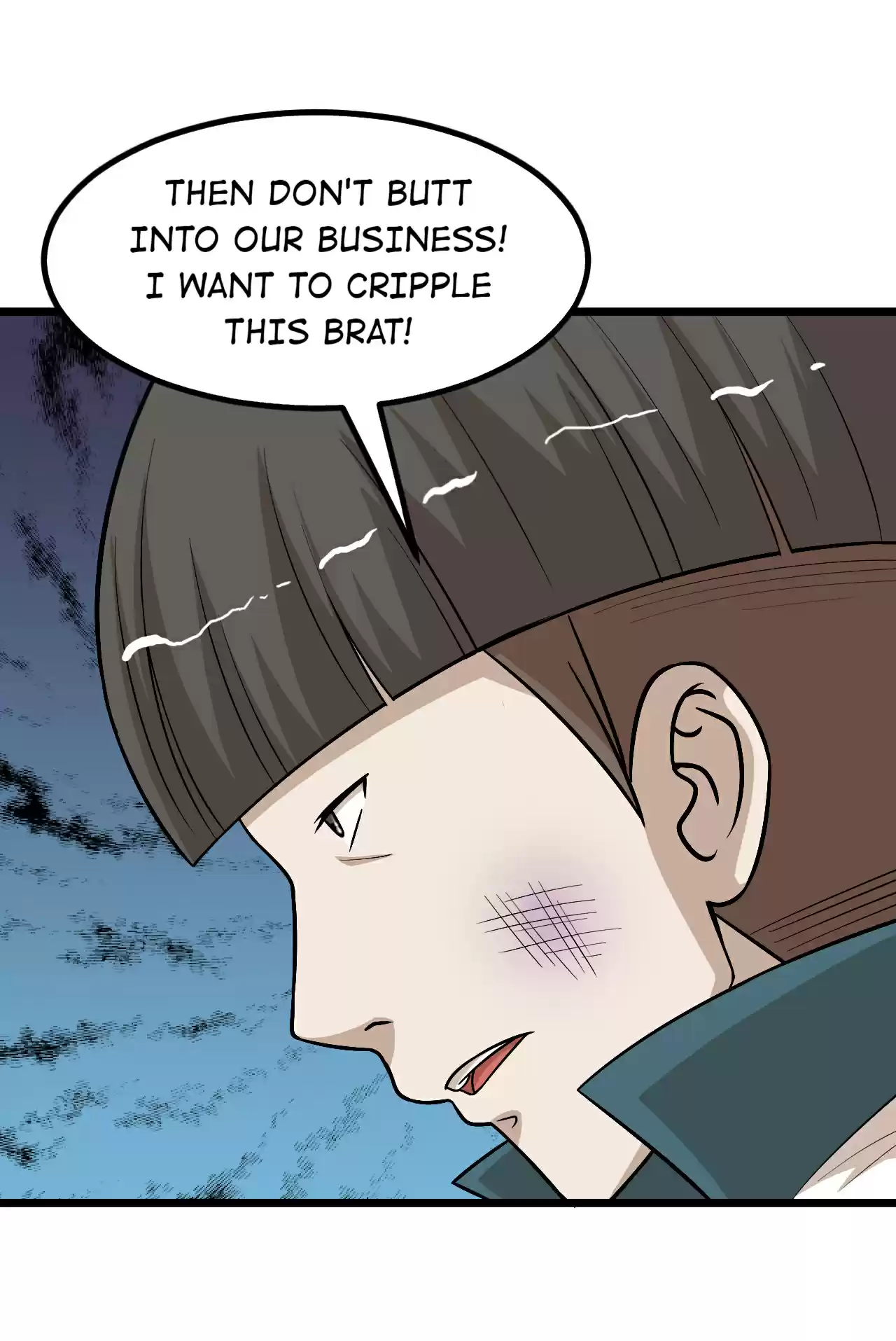 The Gangster Boss Is 16 Again 71