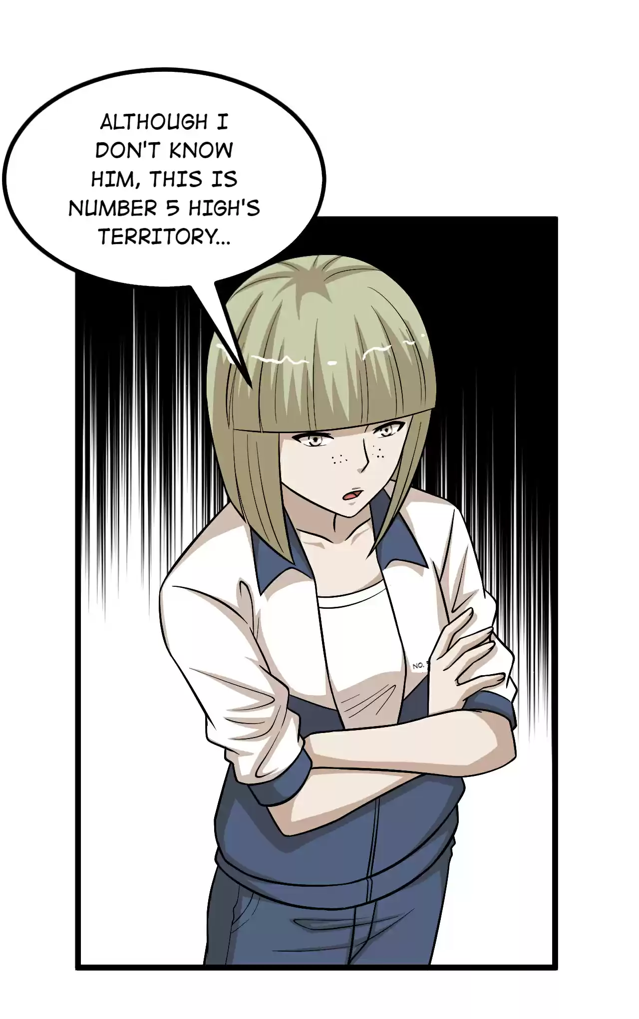 The Gangster Boss Is 16 Again 71