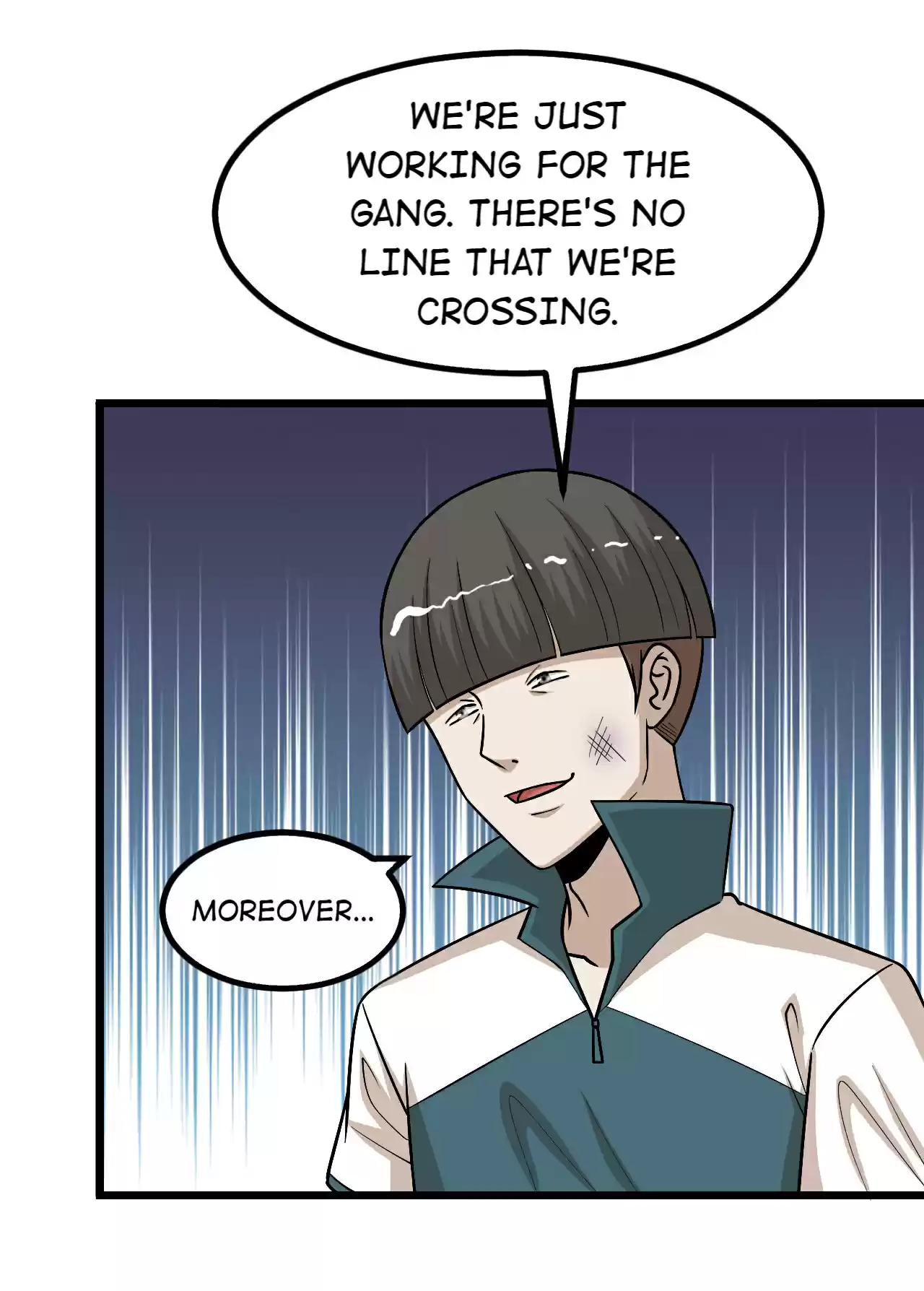 The Gangster Boss Is 16 Again 71