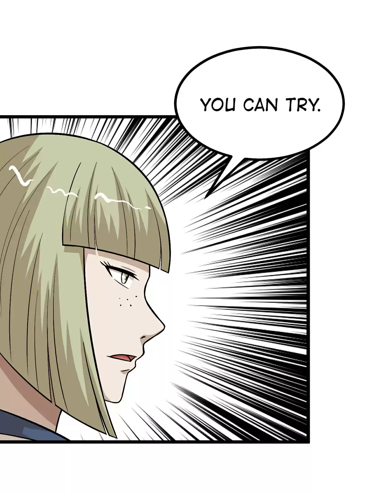 The Gangster Boss Is 16 Again 71