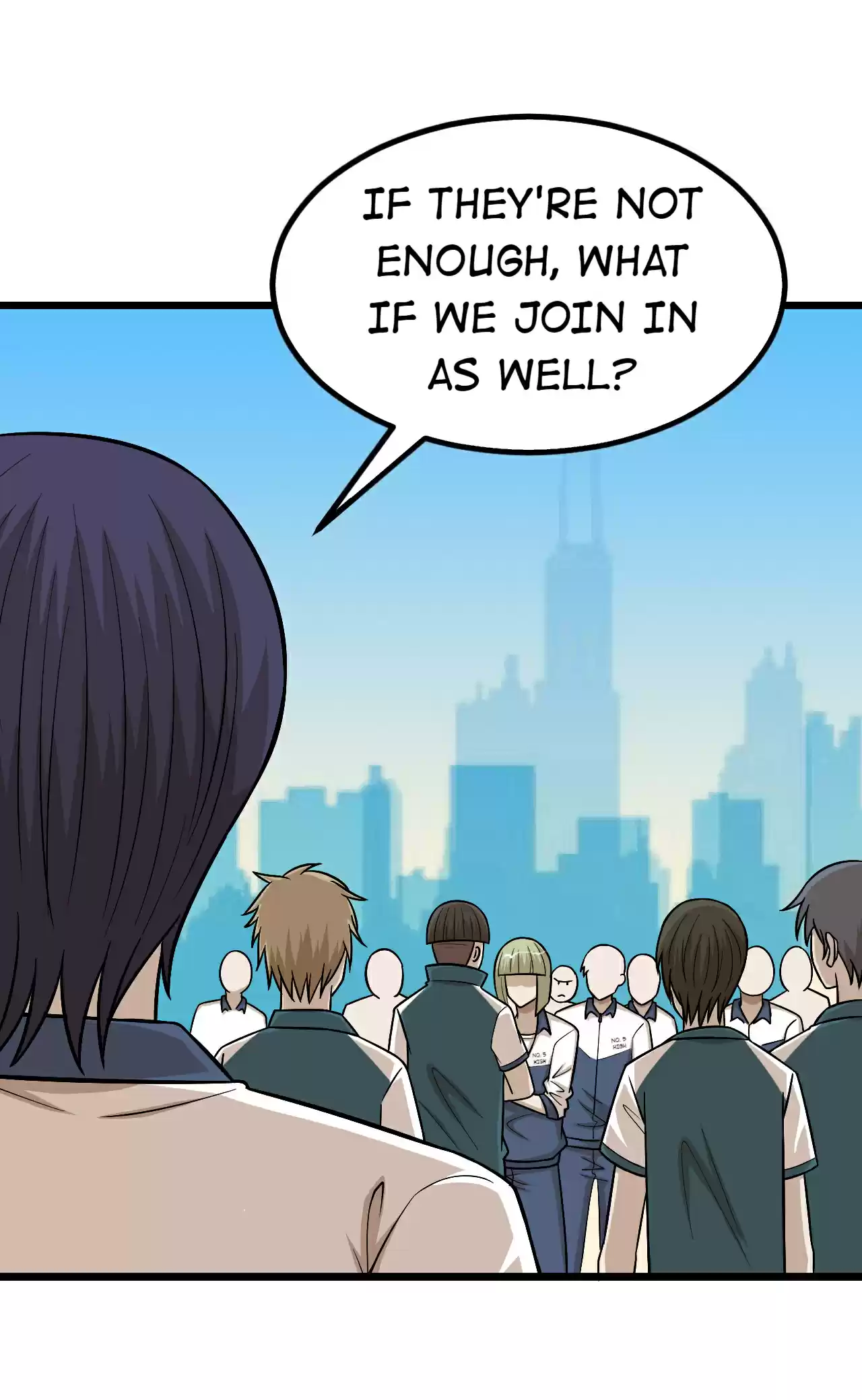 The Gangster Boss Is 16 Again 71