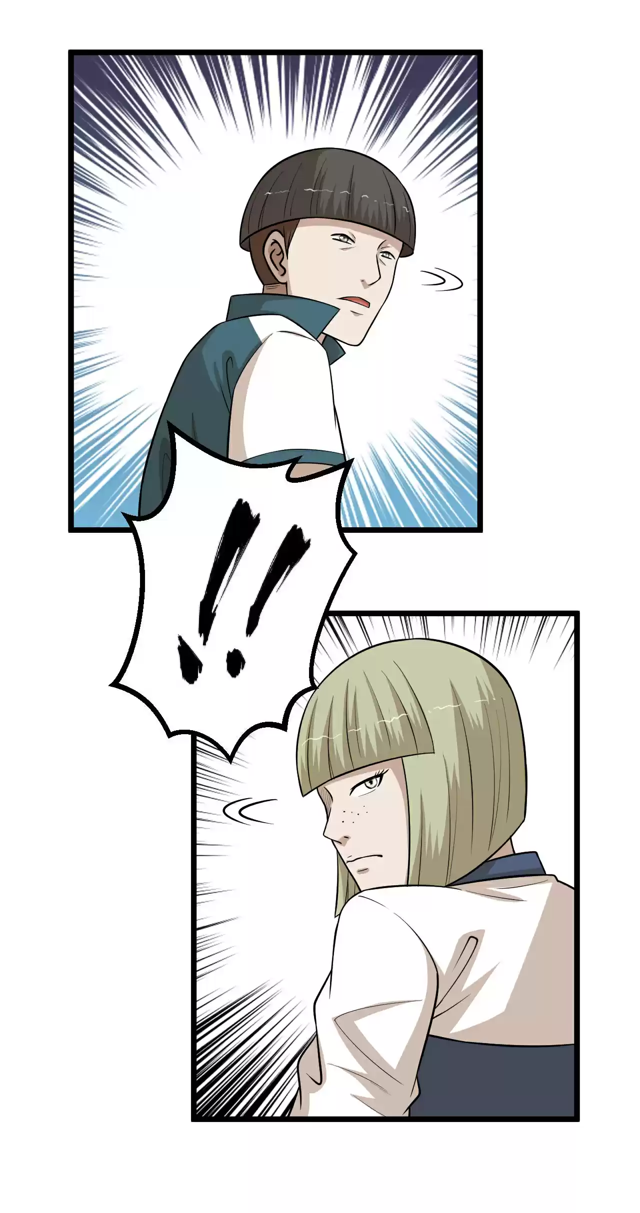 The Gangster Boss is 16 Again 72 So, You're Chen Jiong!