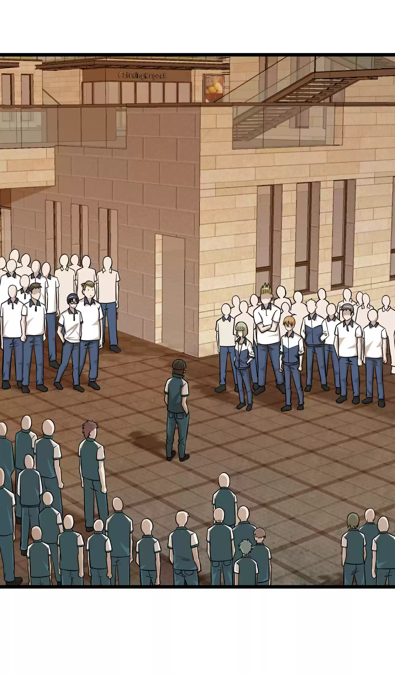 The Gangster Boss is 16 Again 72 So, You're Chen Jiong!