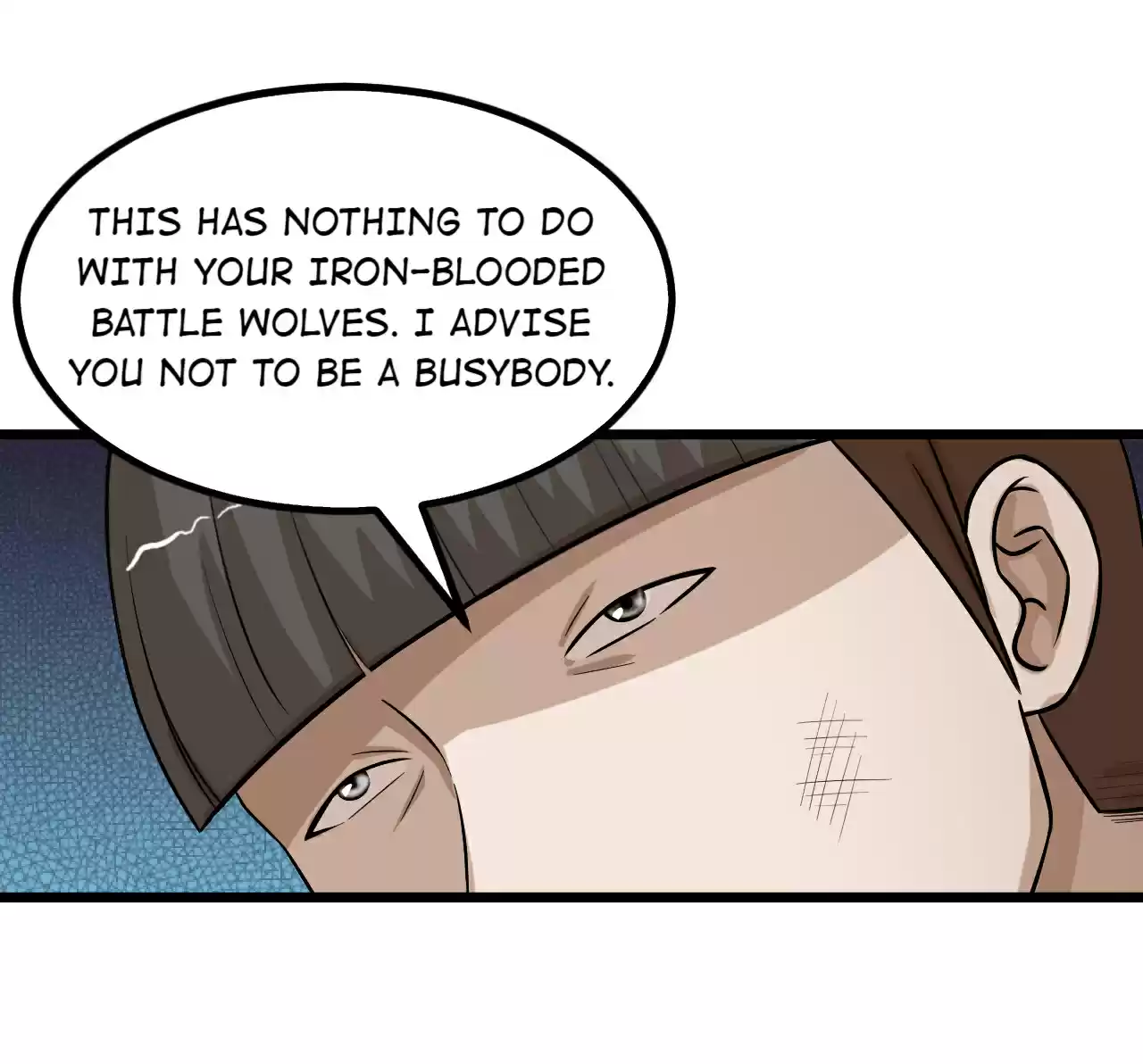 The Gangster Boss is 16 Again 72 So, You're Chen Jiong!