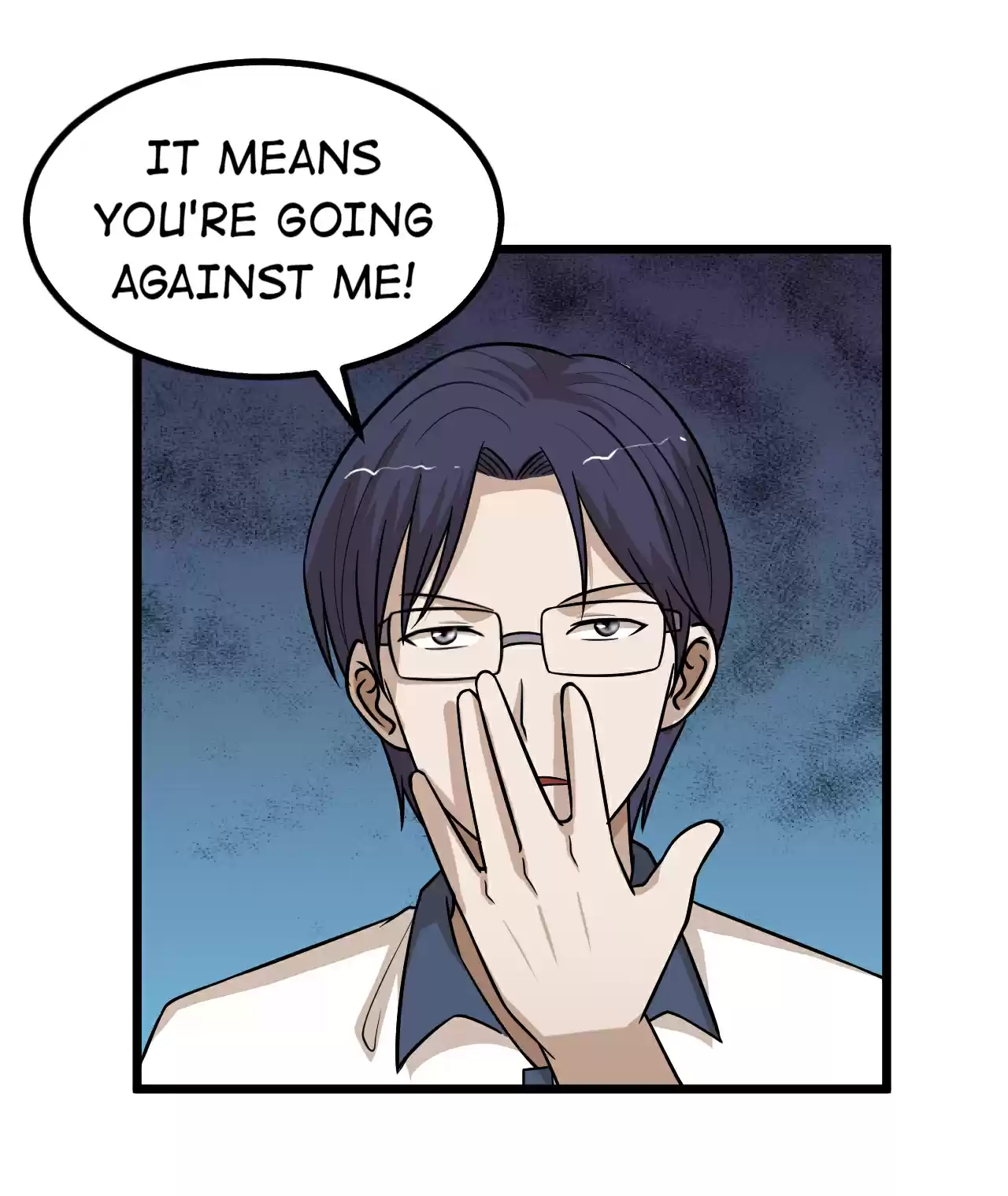 The Gangster Boss is 16 Again 72 So, You're Chen Jiong!