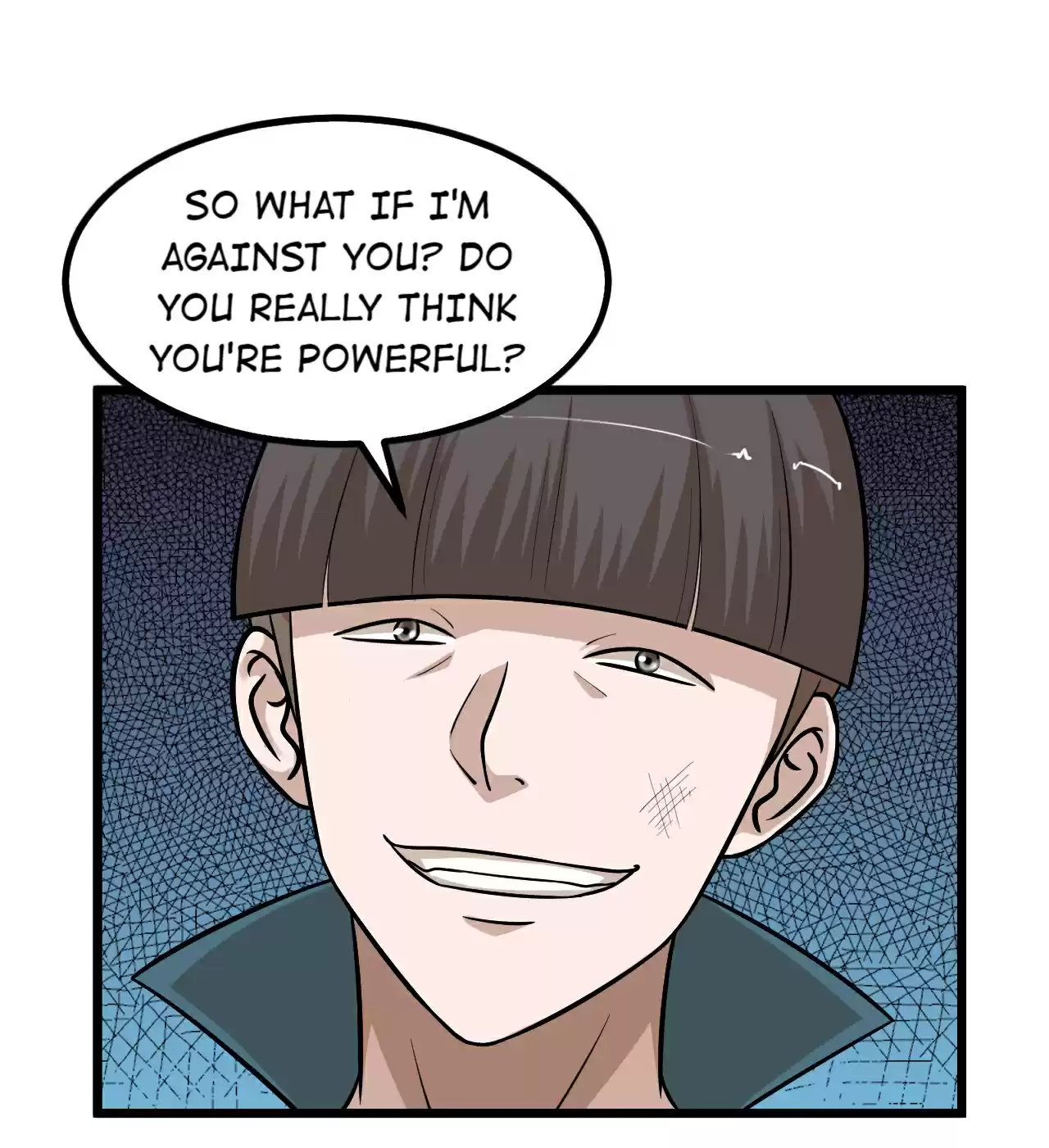 The Gangster Boss is 16 Again 72 So, You're Chen Jiong!