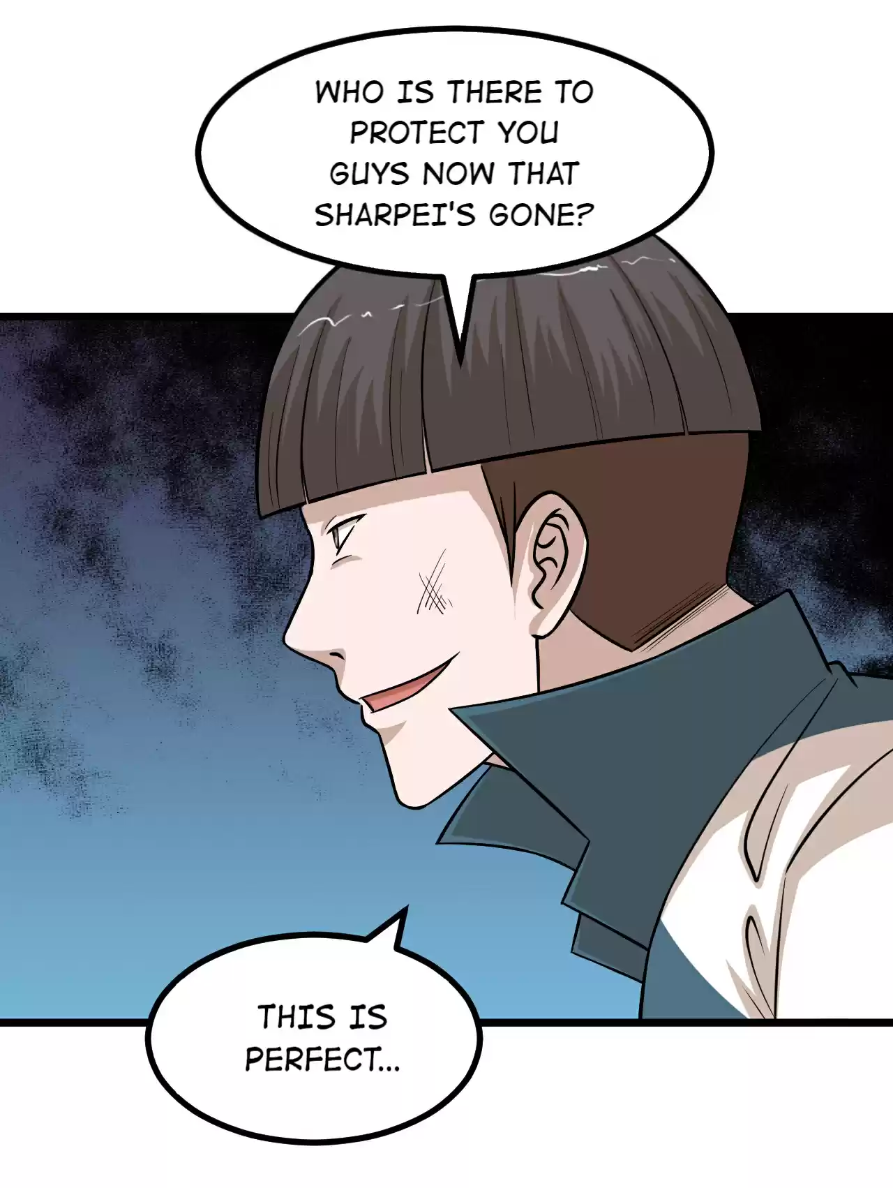 The Gangster Boss is 16 Again 72 So, You're Chen Jiong!