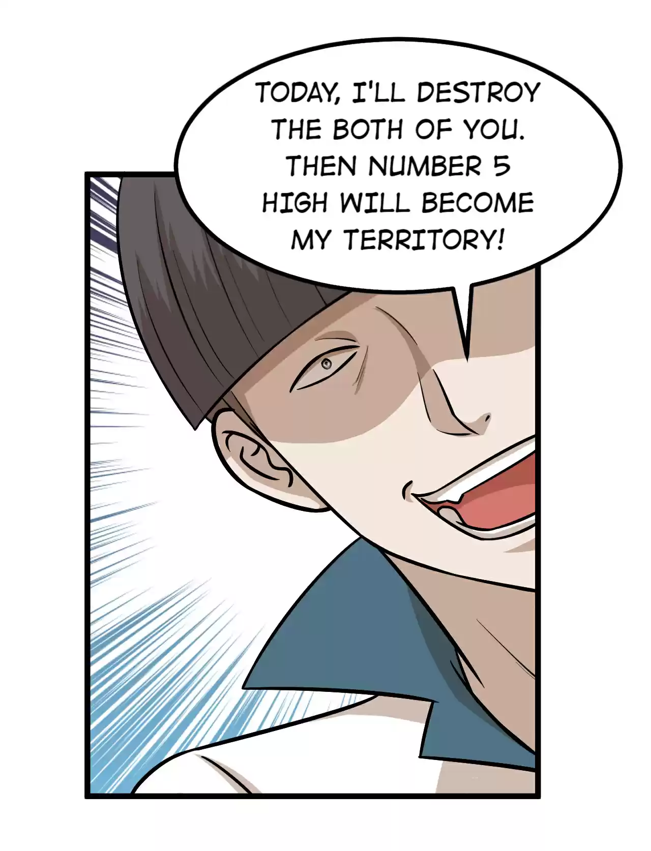 The Gangster Boss is 16 Again 72 So, You're Chen Jiong!