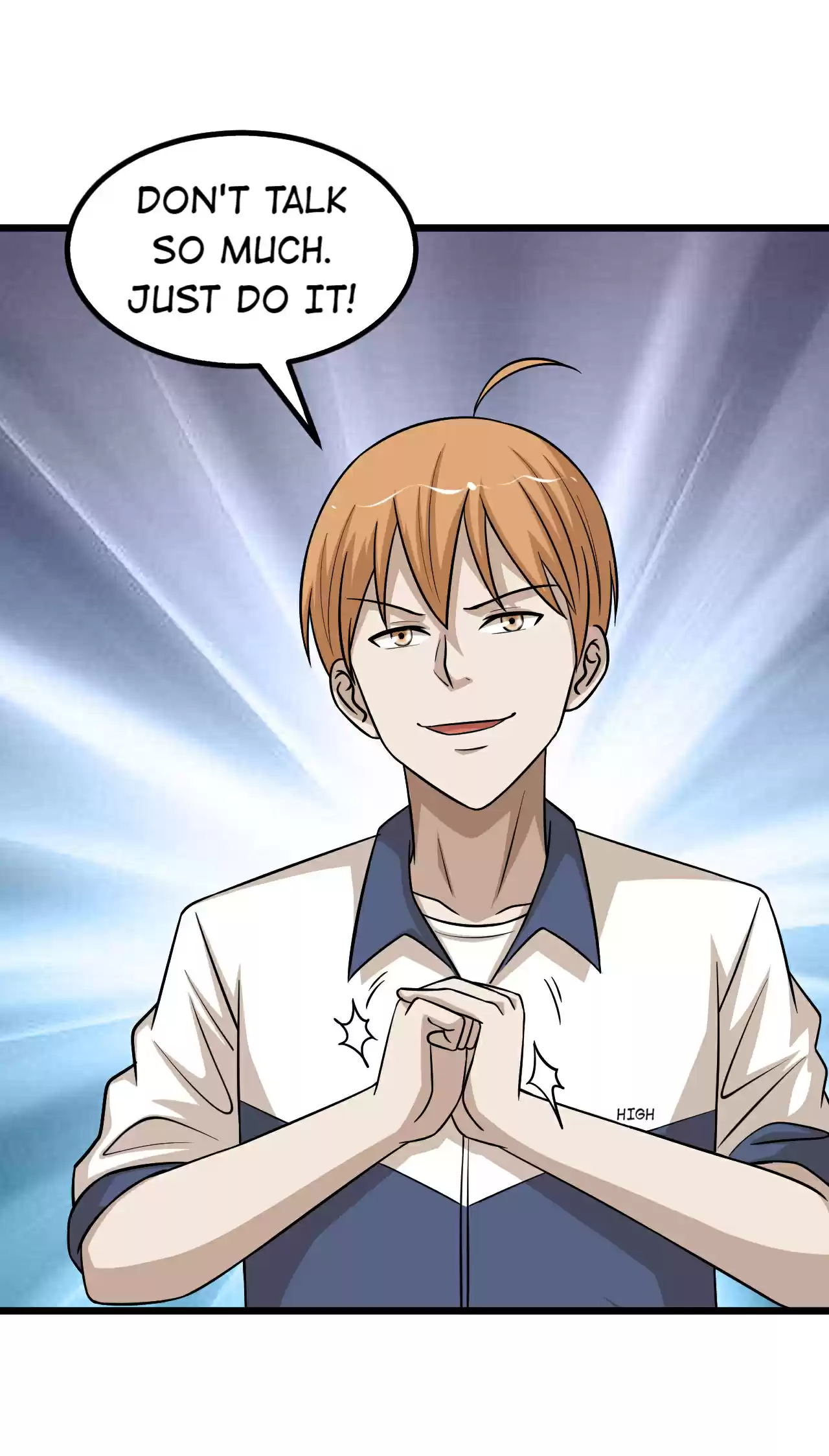 The Gangster Boss is 16 Again 72 So, You're Chen Jiong!