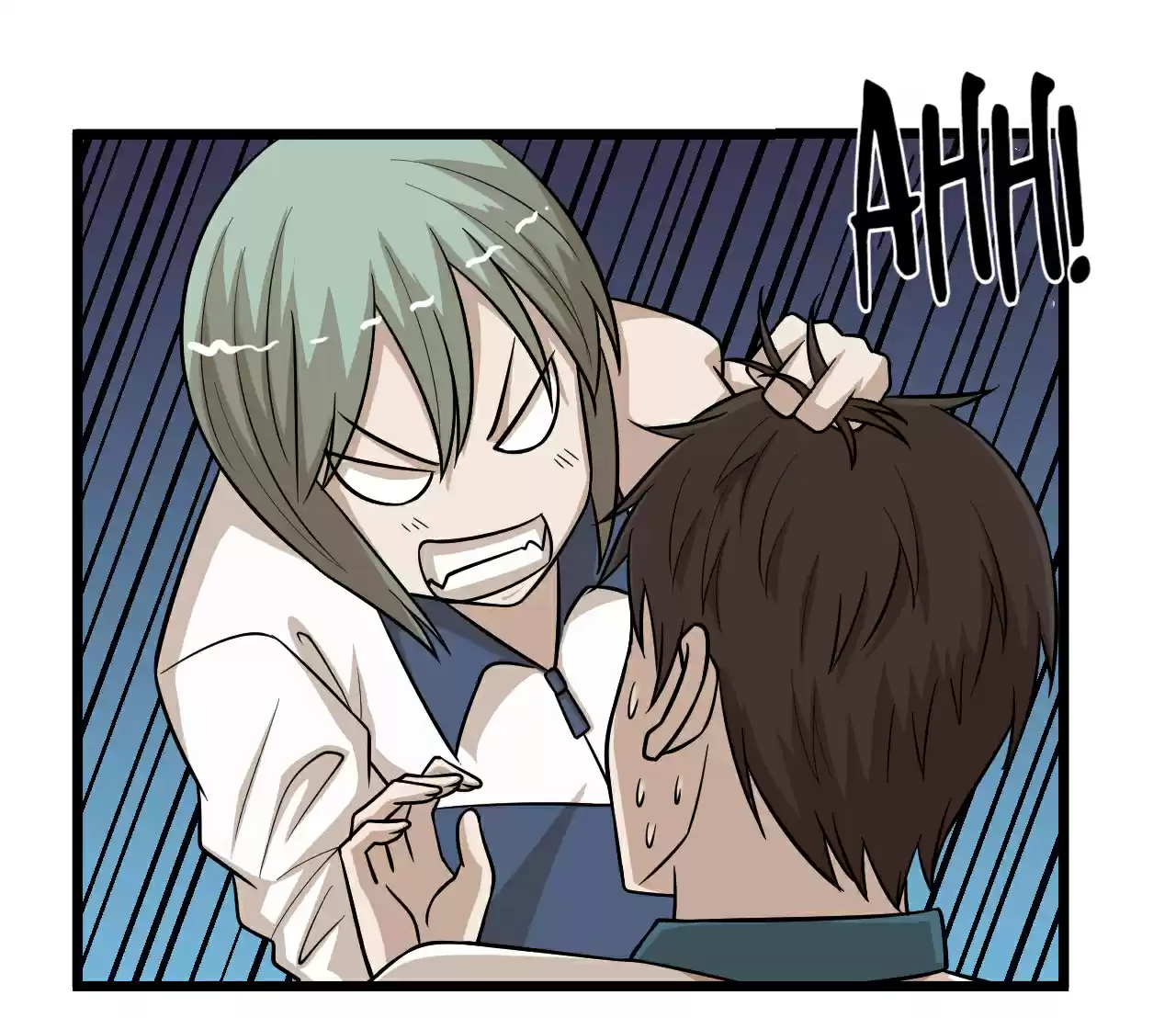 The Gangster Boss is 16 Again 72 So, You're Chen Jiong!