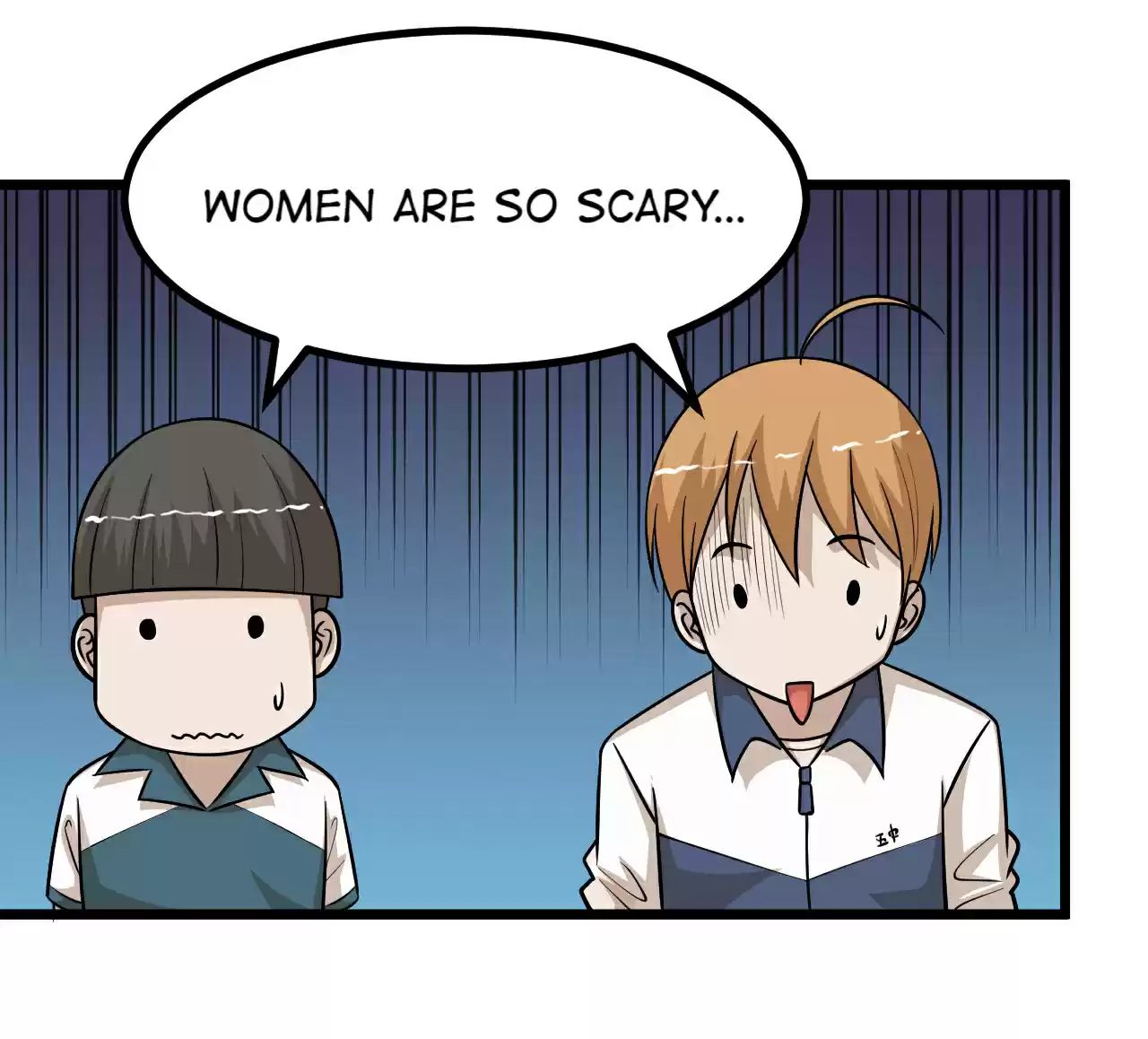 The Gangster Boss is 16 Again 72 So, You're Chen Jiong!