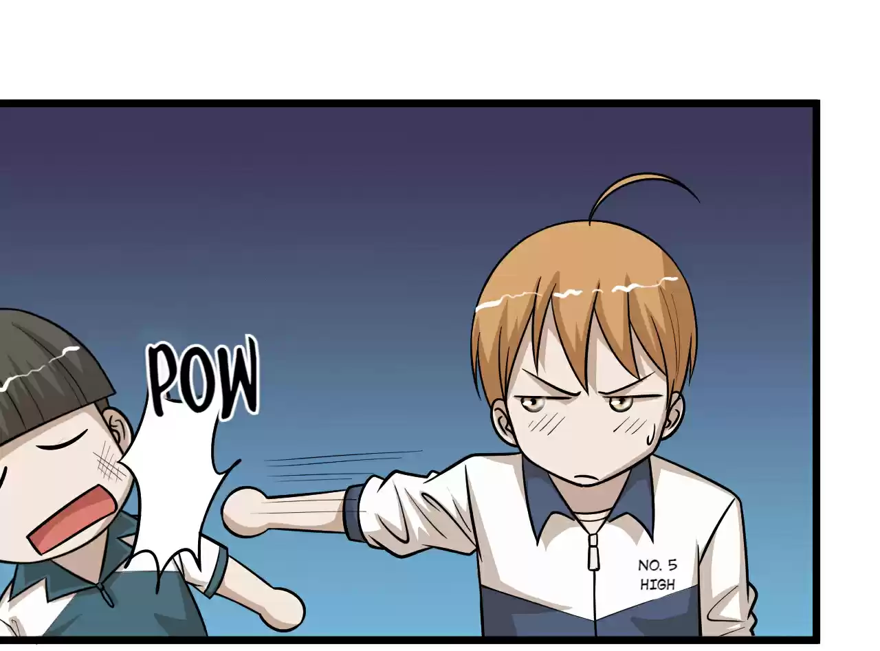 The Gangster Boss is 16 Again 72 So, You're Chen Jiong!