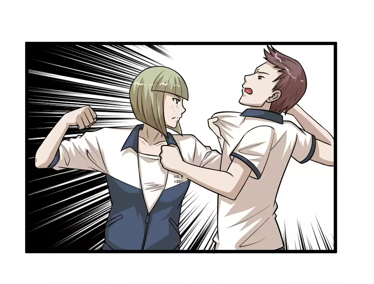 The Gangster Boss is 16 Again 72 So, You're Chen Jiong!