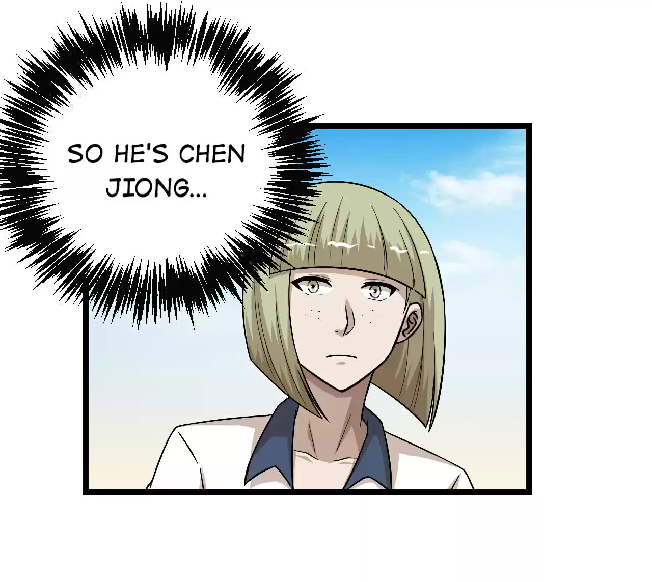 The Gangster Boss is 16 Again 72 So, You're Chen Jiong!