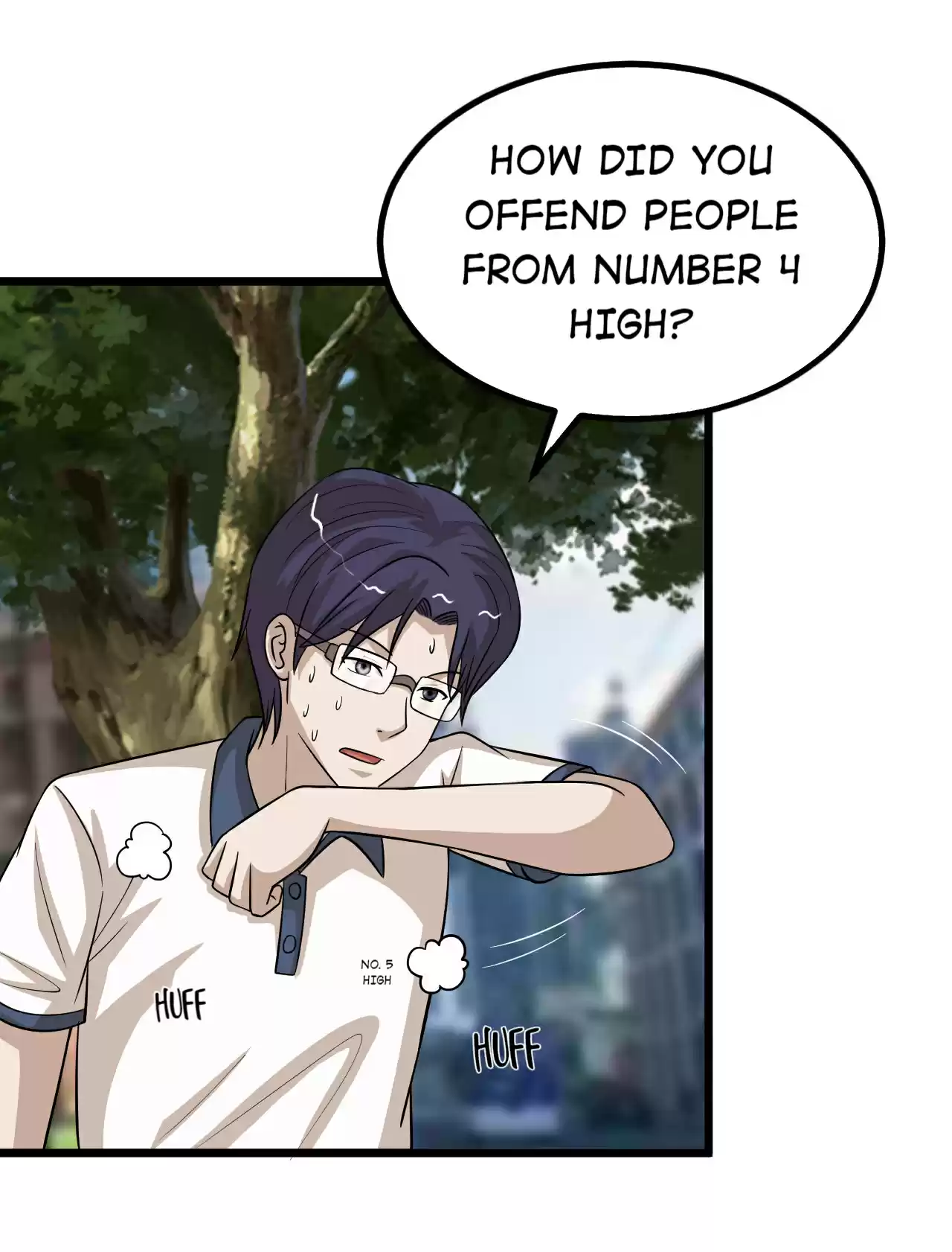 The Gangster Boss is 16 Again 73 Mei's Friend