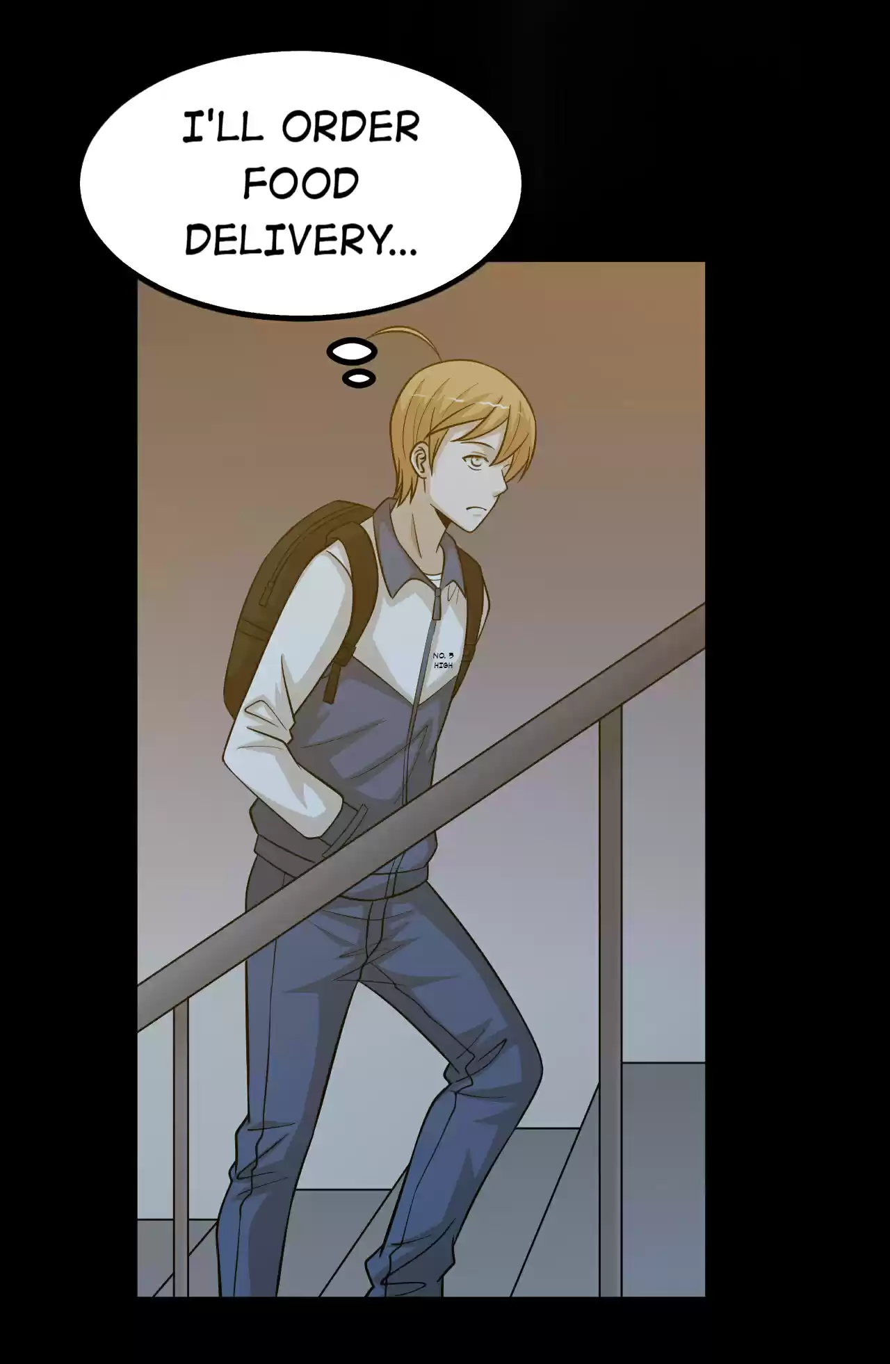 The Gangster Boss is 16 Again 73 Mei's Friend