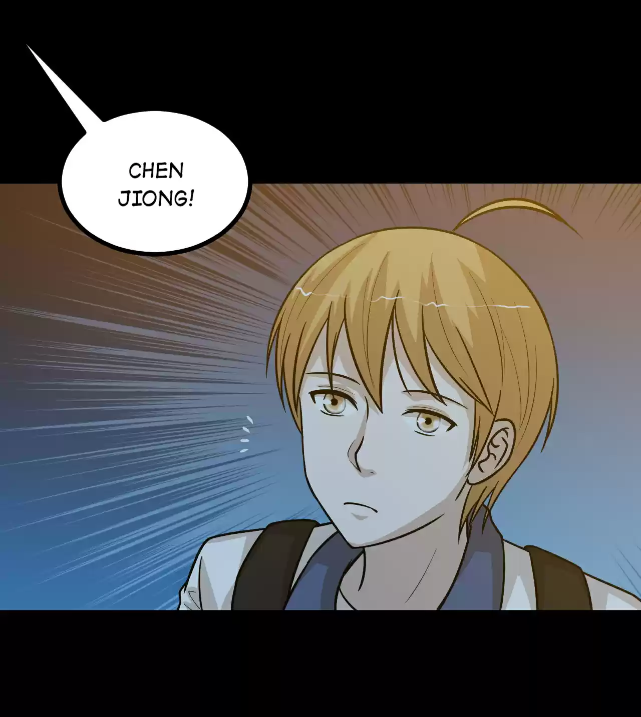 The Gangster Boss is 16 Again 73 Mei's Friend