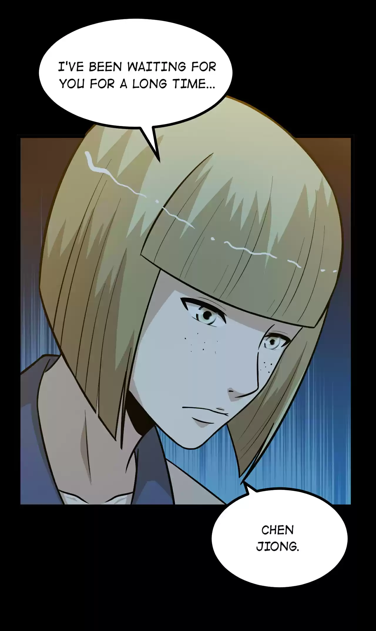 The Gangster Boss is 16 Again 73 Mei's Friend