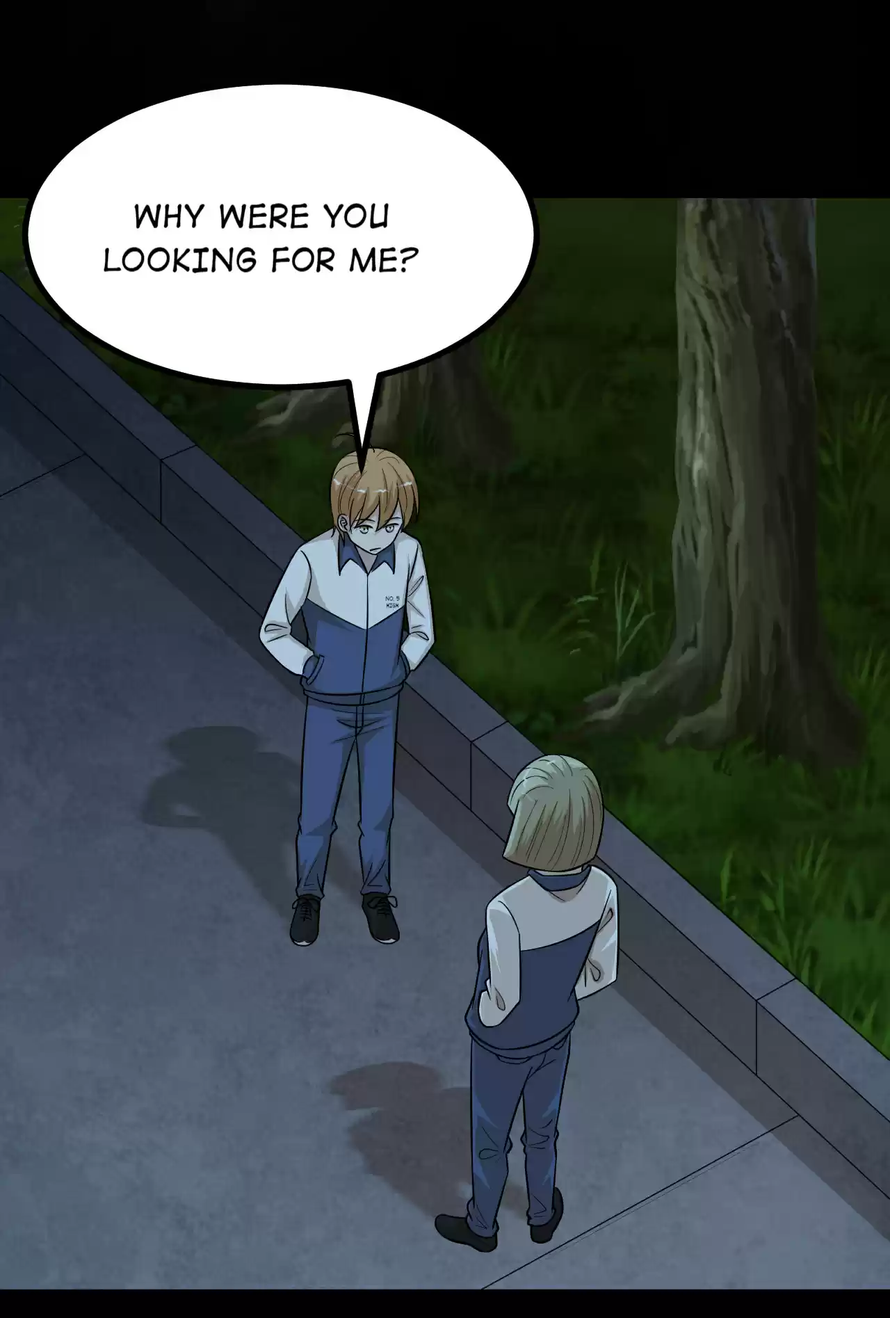 The Gangster Boss is 16 Again 73 Mei's Friend