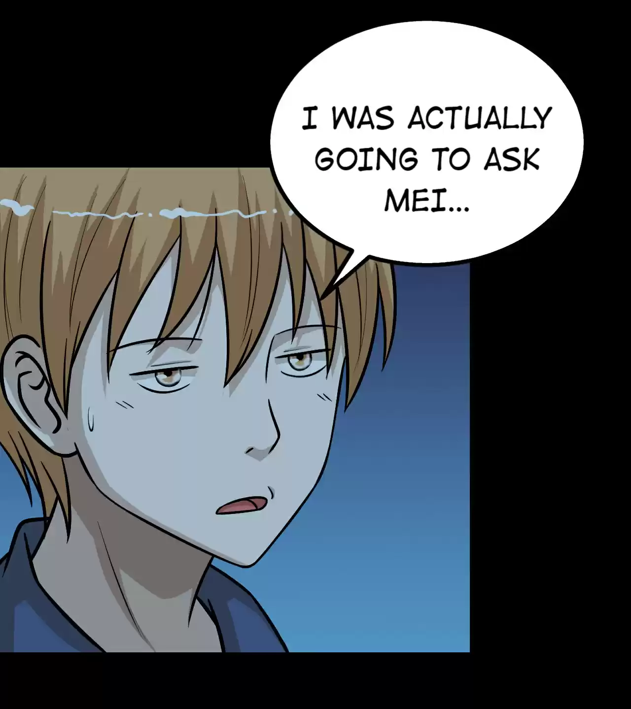 The Gangster Boss is 16 Again 73 Mei's Friend