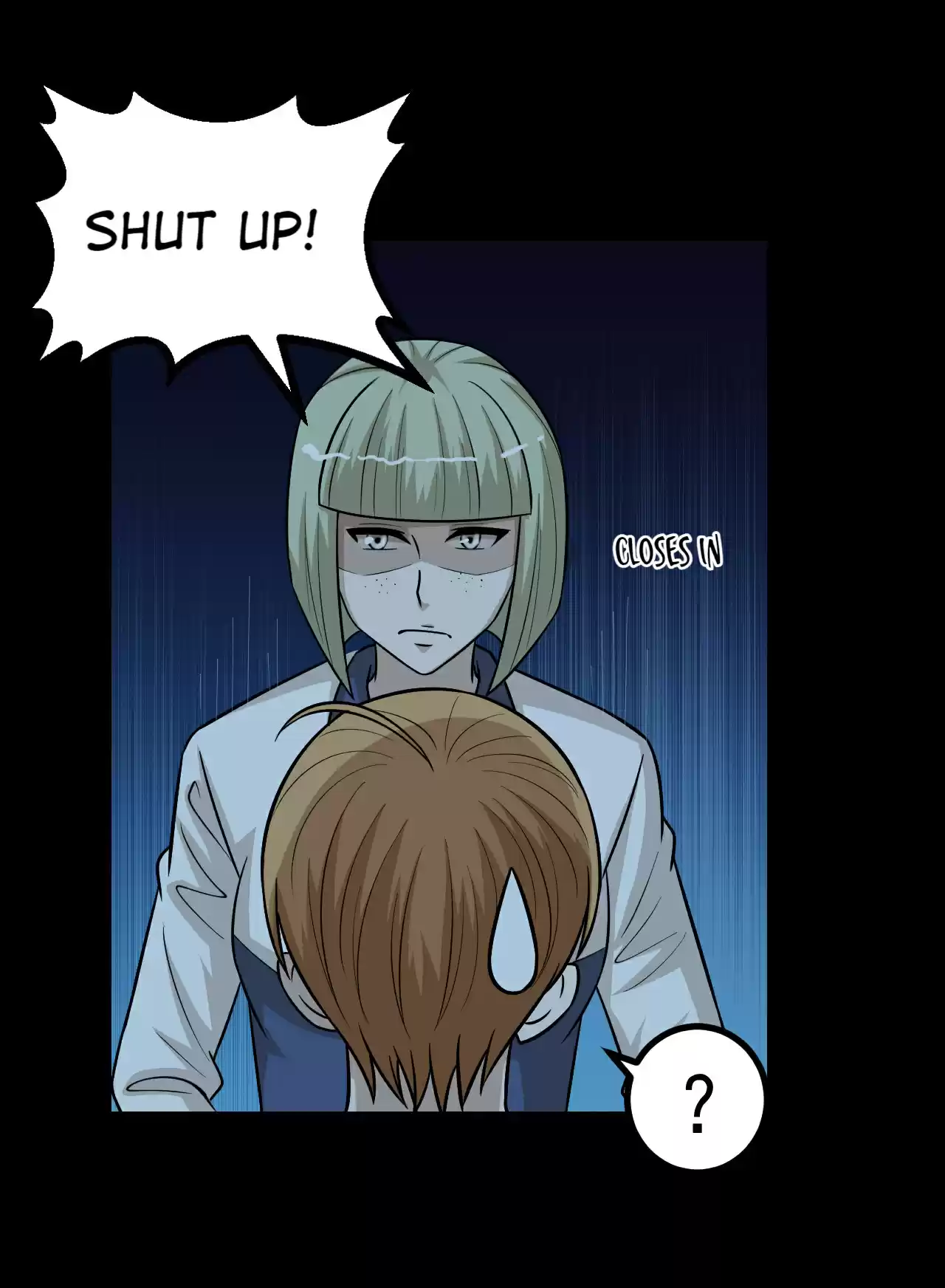 The Gangster Boss is 16 Again 73 Mei's Friend