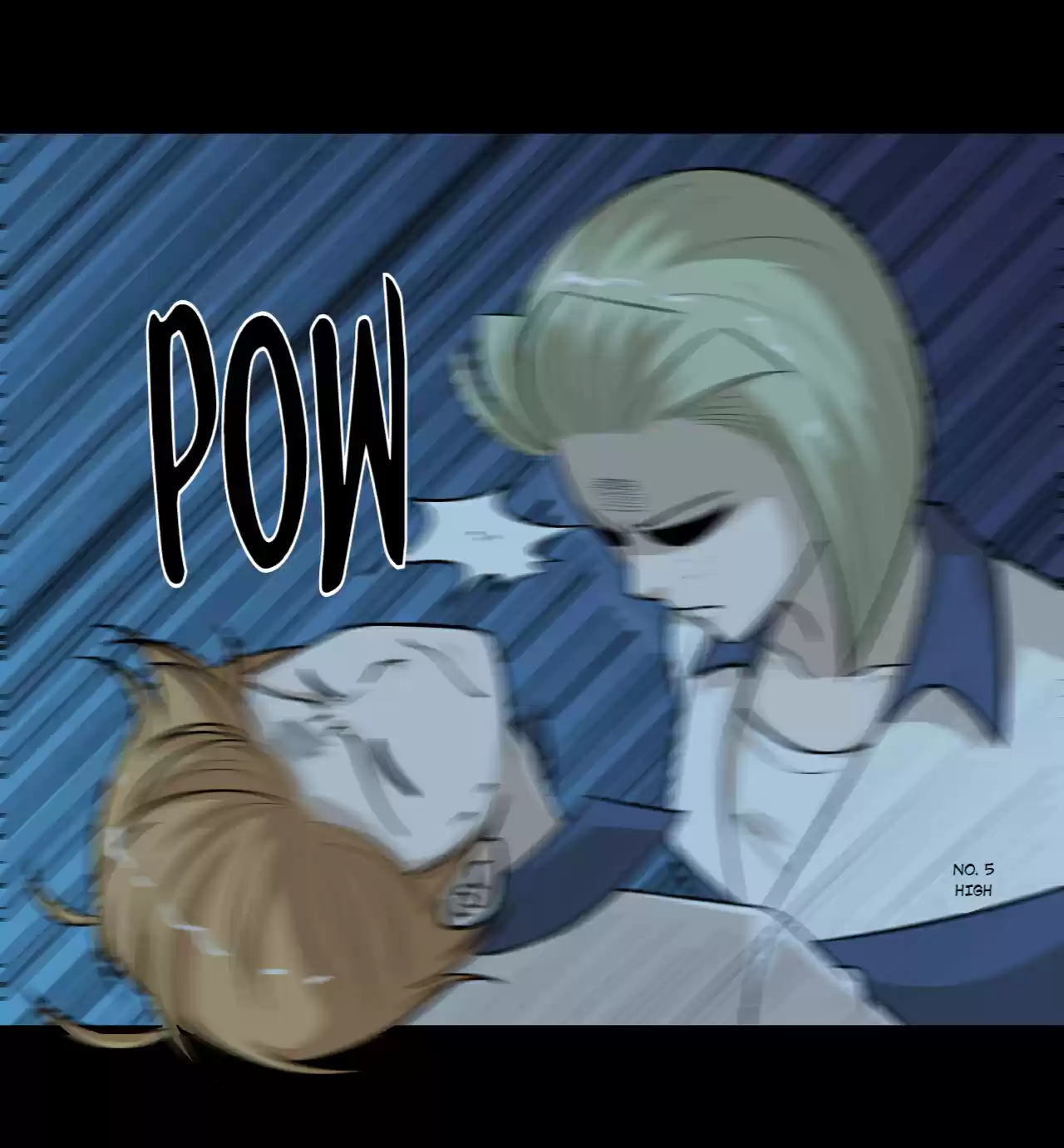 The Gangster Boss is 16 Again 73 Mei's Friend