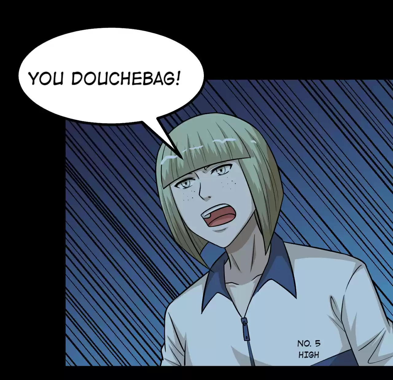 The Gangster Boss is 16 Again 73 Mei's Friend