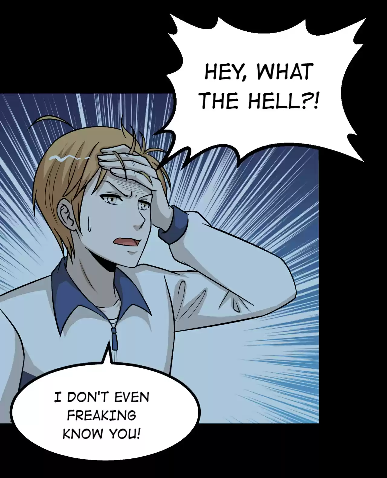 The Gangster Boss is 16 Again 73 Mei's Friend