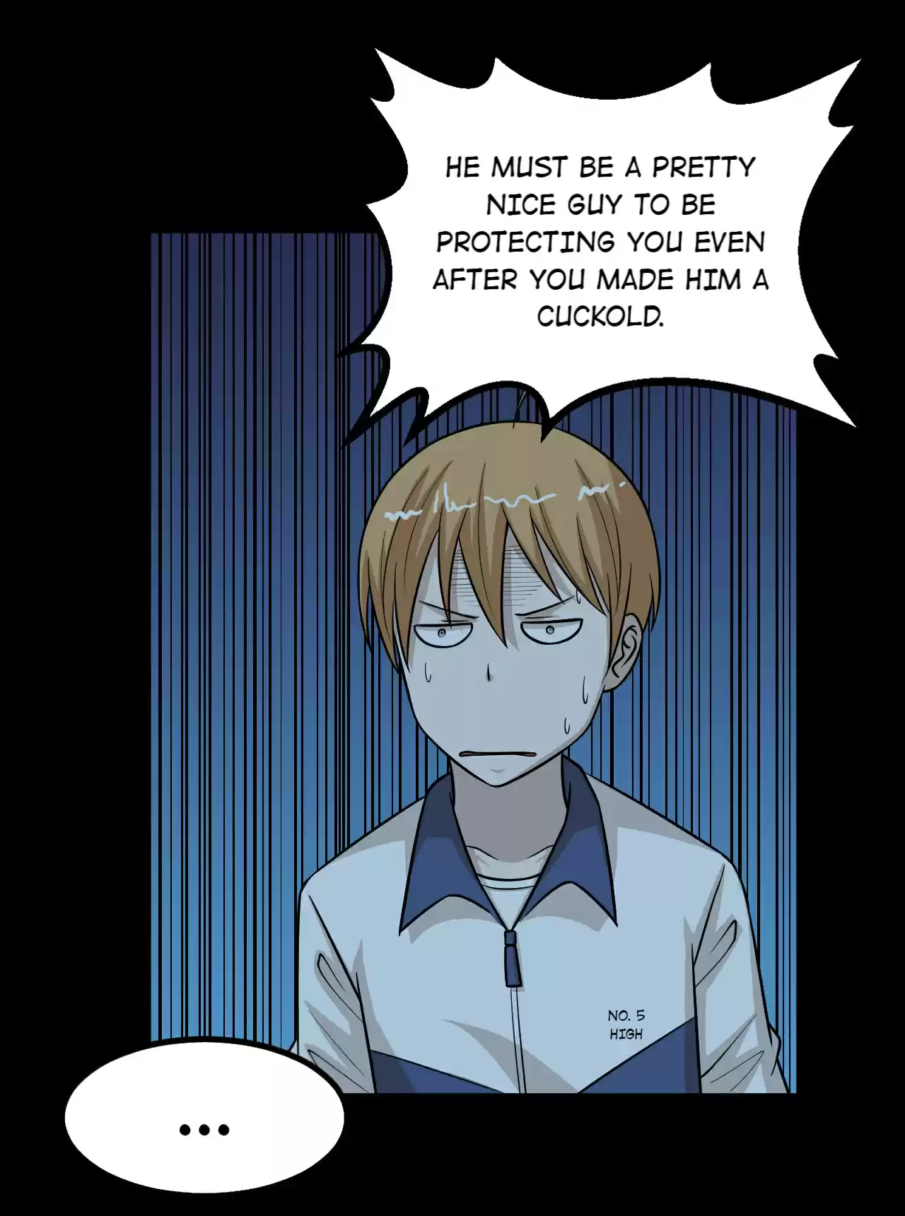 The Gangster Boss is 16 Again 73 Mei's Friend