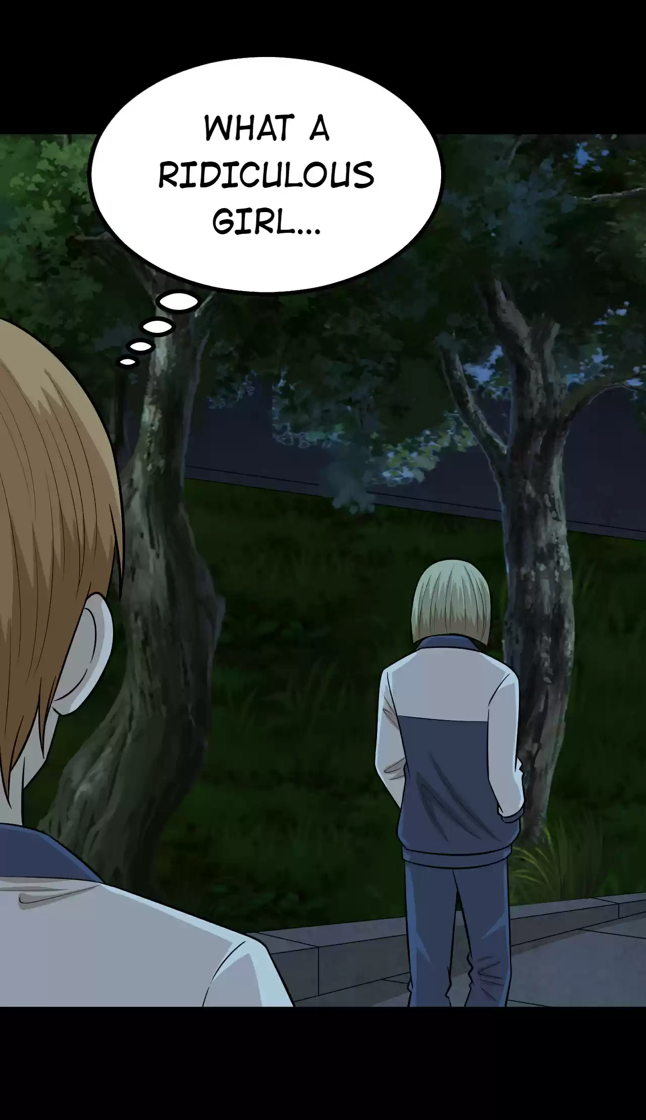 The Gangster Boss is 16 Again 73 Mei's Friend