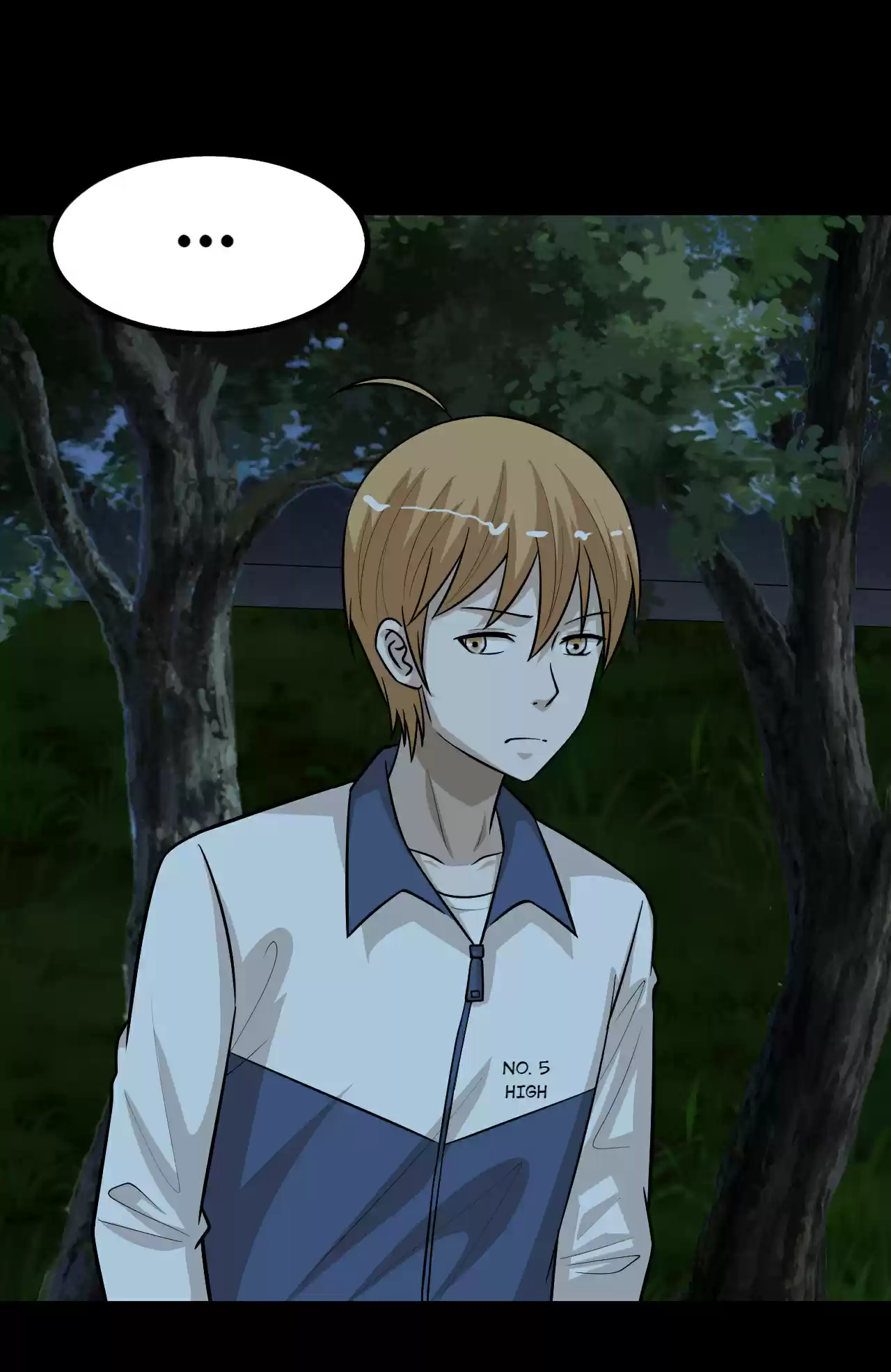 The Gangster Boss is 16 Again 73 Mei's Friend