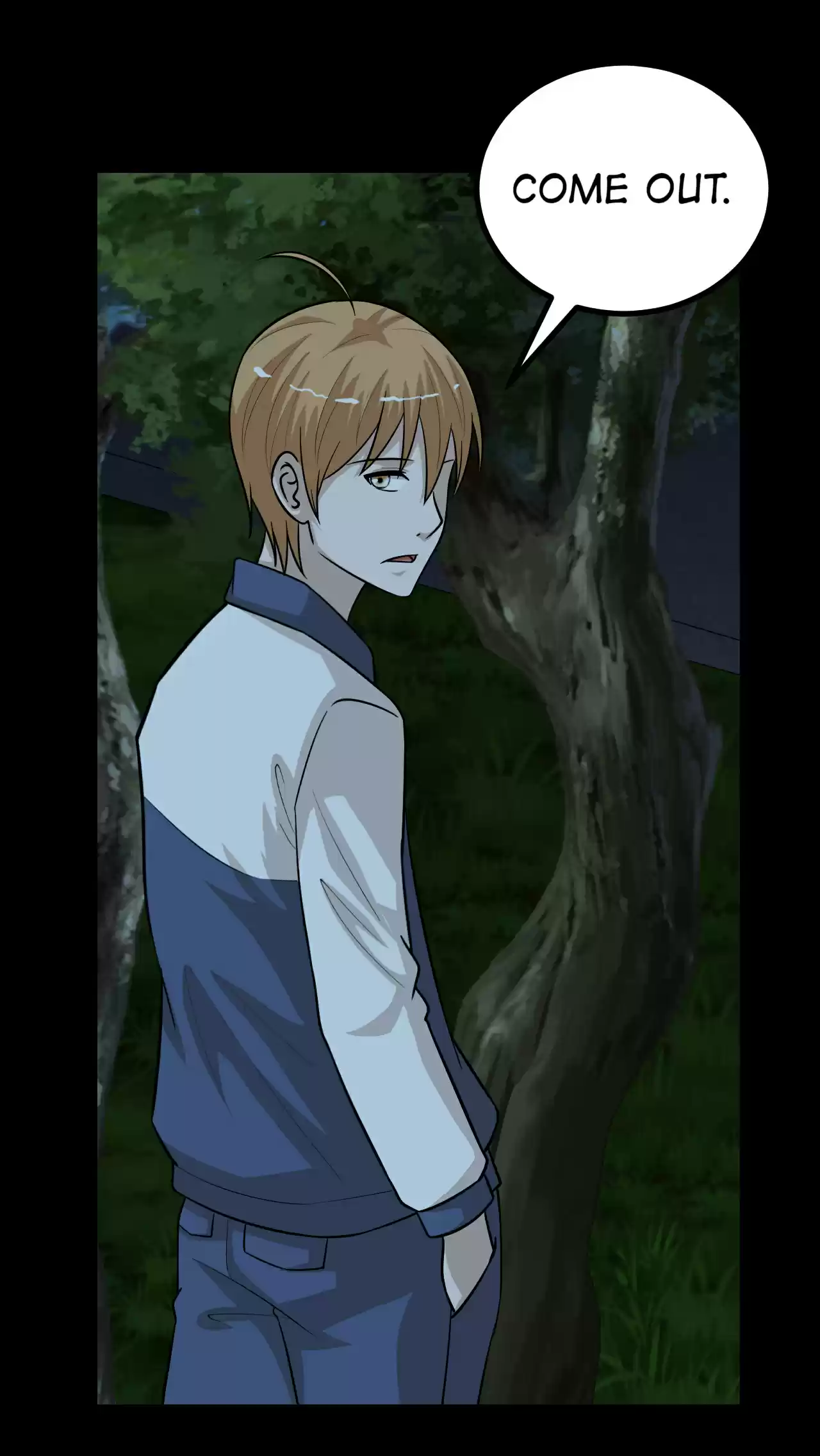 The Gangster Boss is 16 Again 73 Mei's Friend