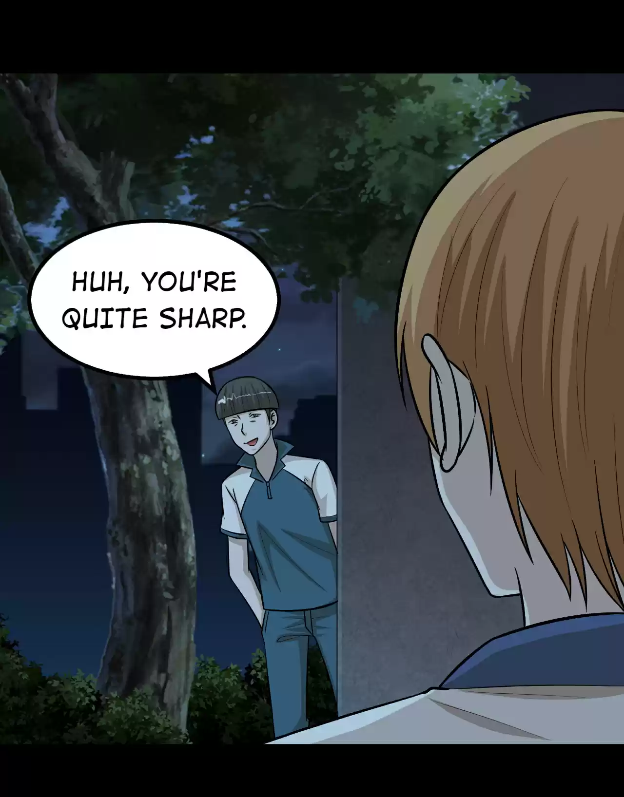 The Gangster Boss is 16 Again 73 Mei's Friend