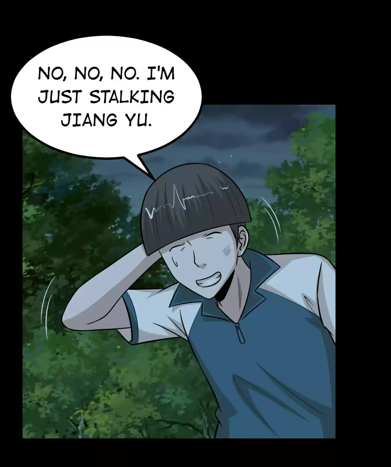 The Gangster Boss is 16 Again 73 Mei's Friend