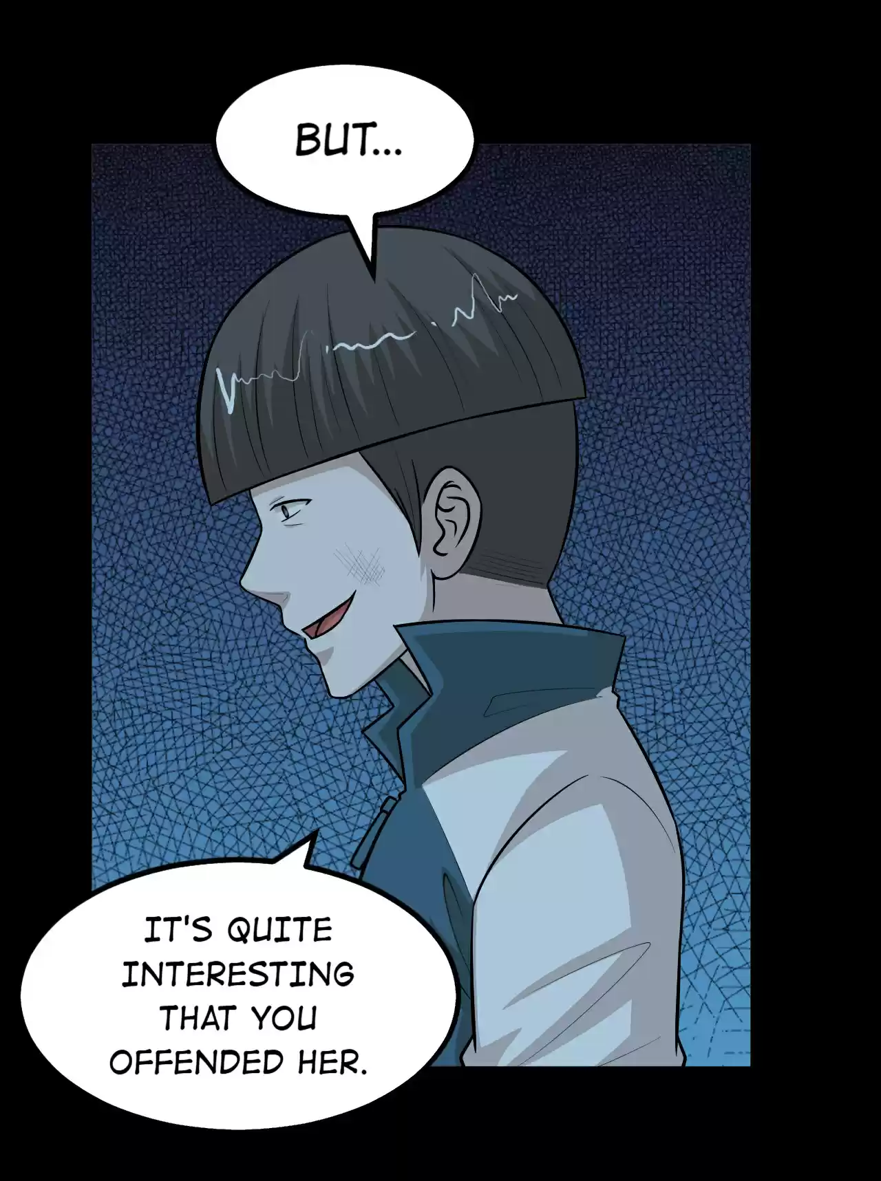 The Gangster Boss is 16 Again 73 Mei's Friend